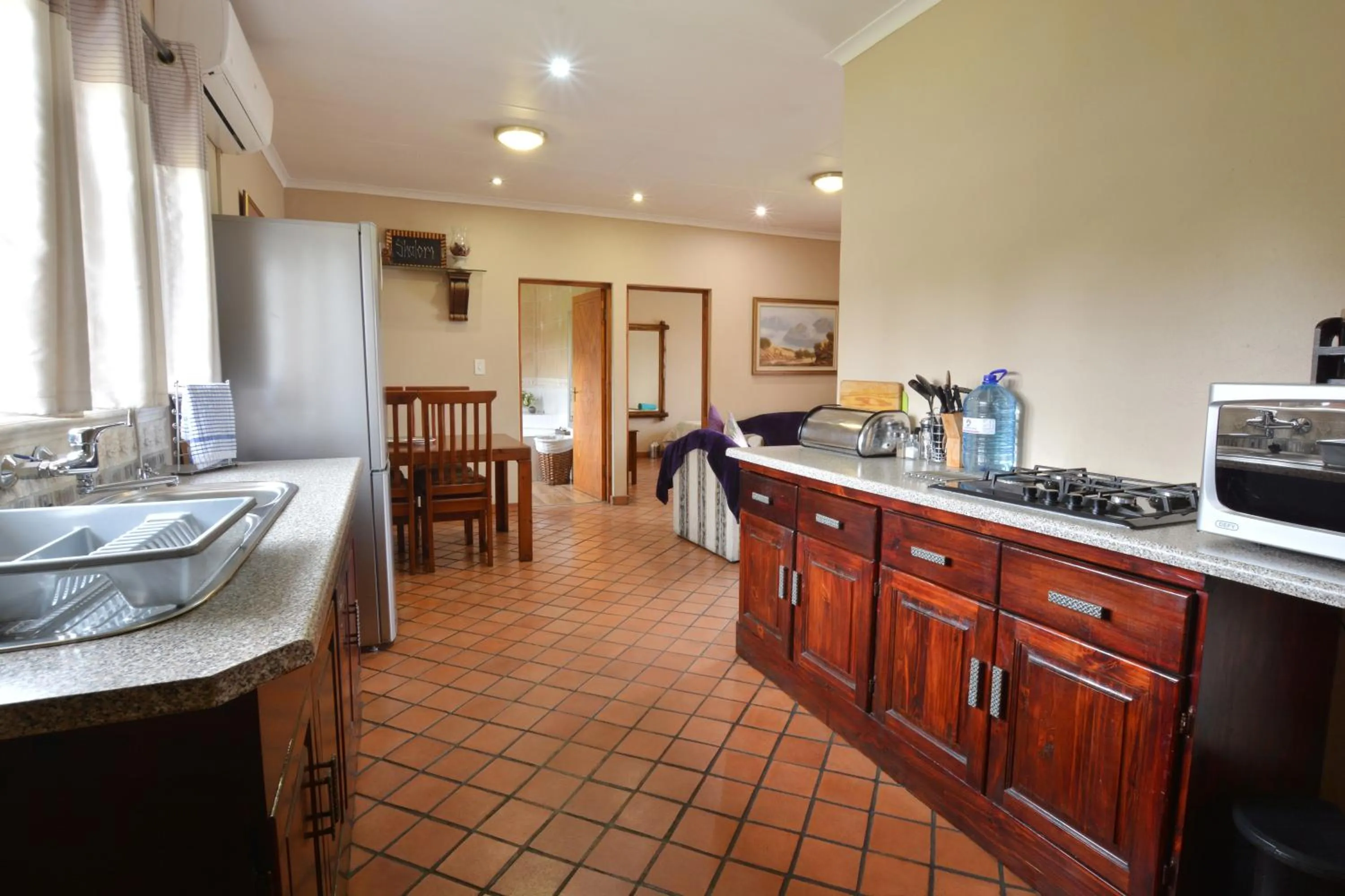 Kitchen or kitchenette in Kairos Home