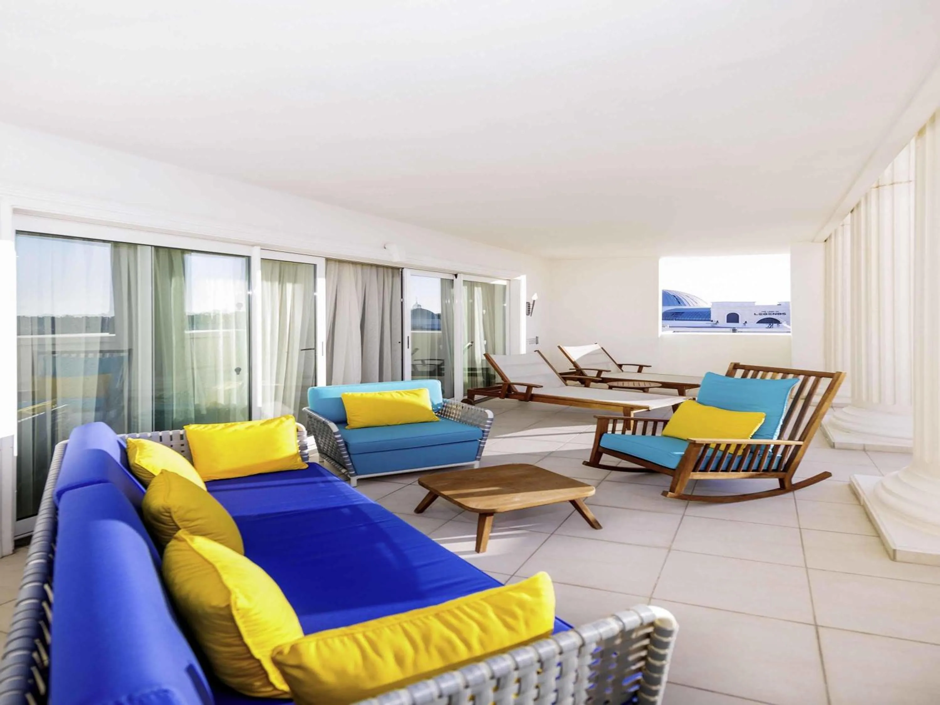 Bedroom in The Land Of Legends Kingdom Hotel - All-in Concept