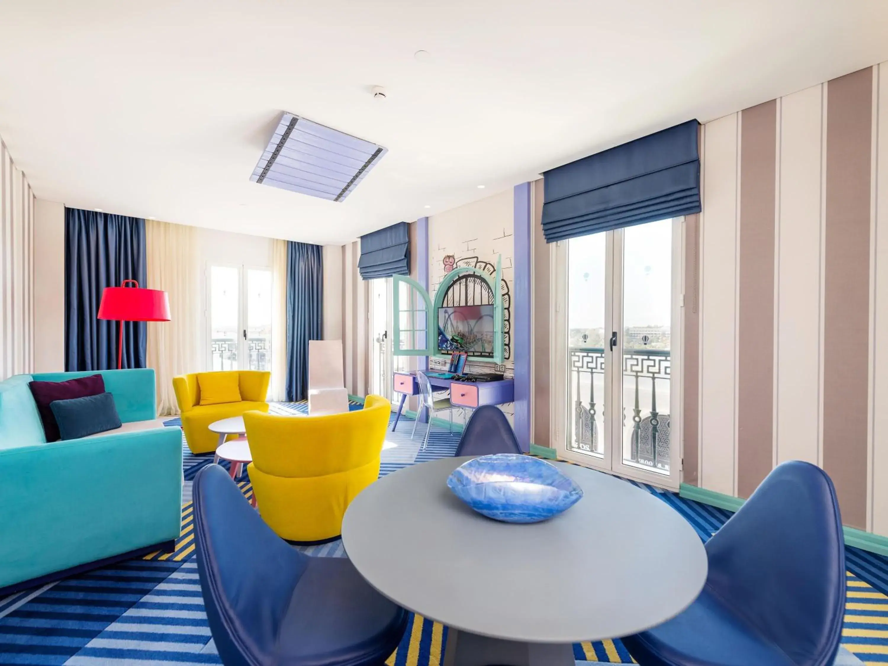 Terrace Suite in The Land Of Legends Kingdom Hotel - All-in Concept Terrace Suite in The Land Of Legends Kingdom Hotel - All-in Concept