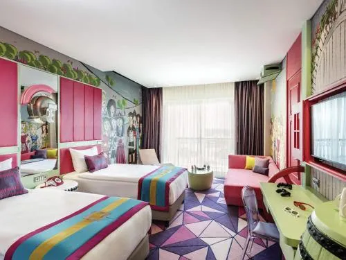 The Land Of Legends Kingdom Hotel - All-in Concept