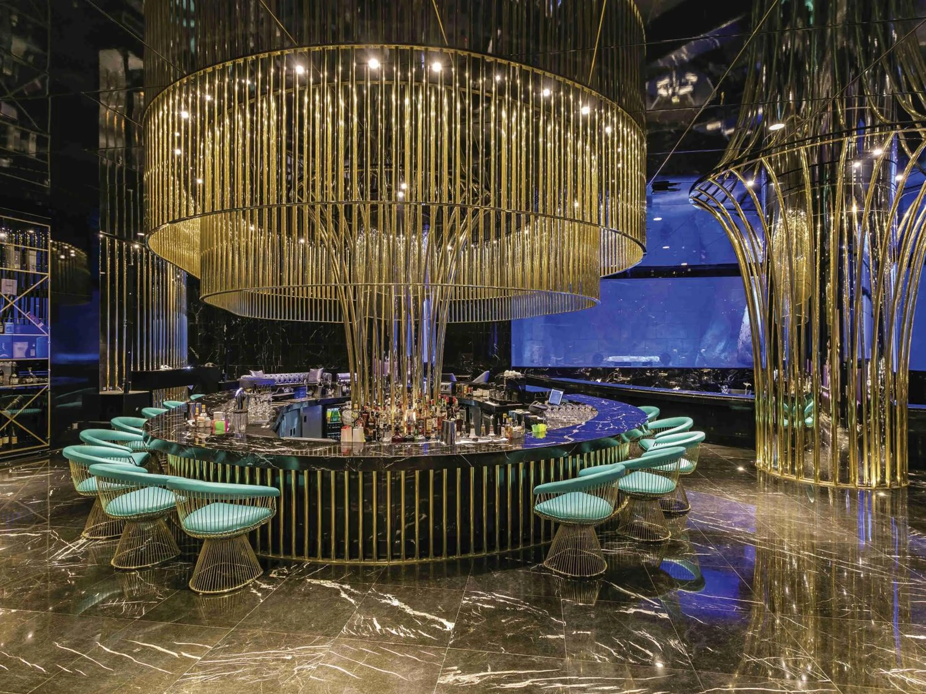 Lounge or bar in The Land Of Legends Kingdom Hotel - All-in Concept