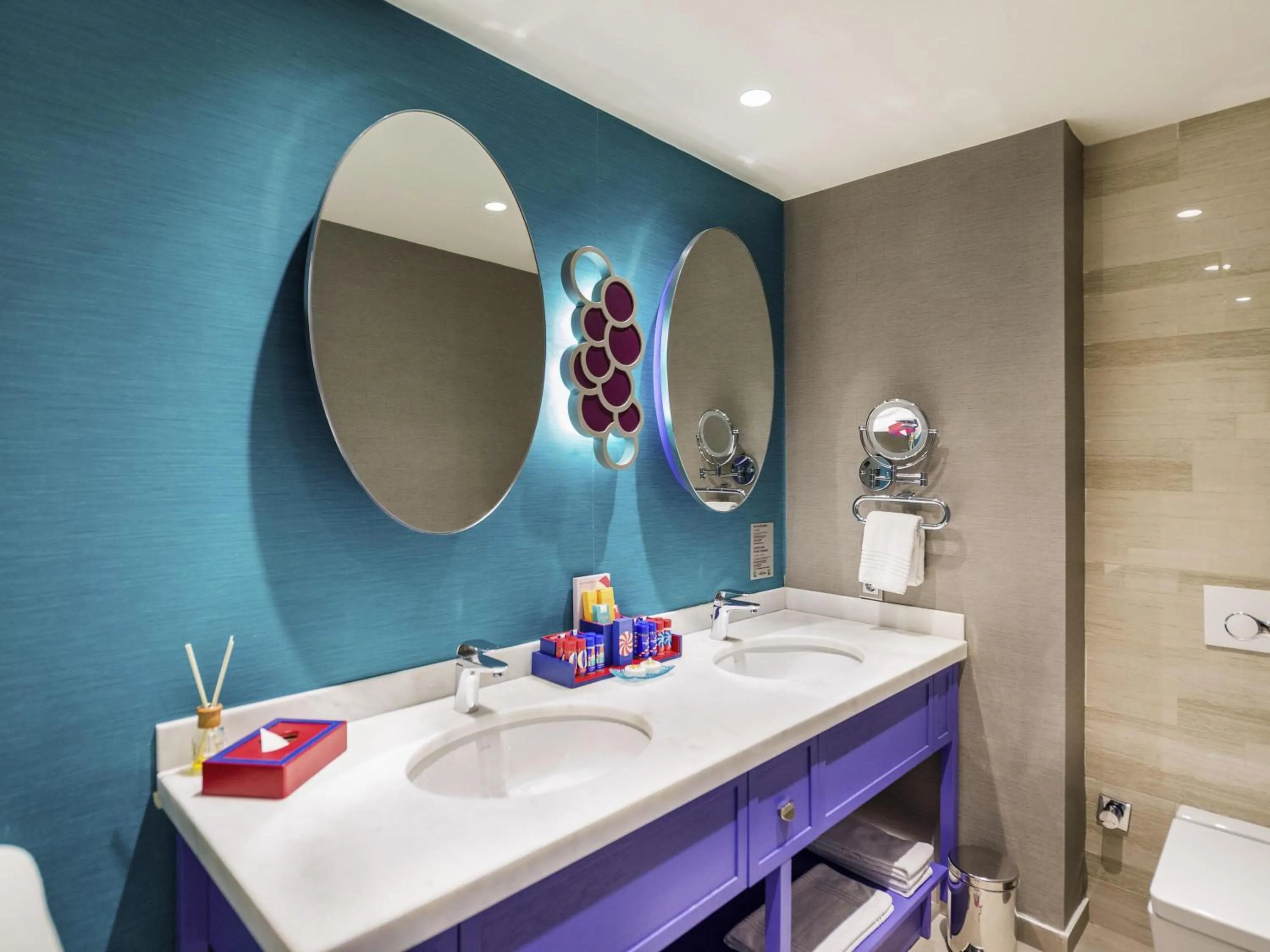 Bedroom in The Land Of Legends Kingdom Hotel - All-in Concept