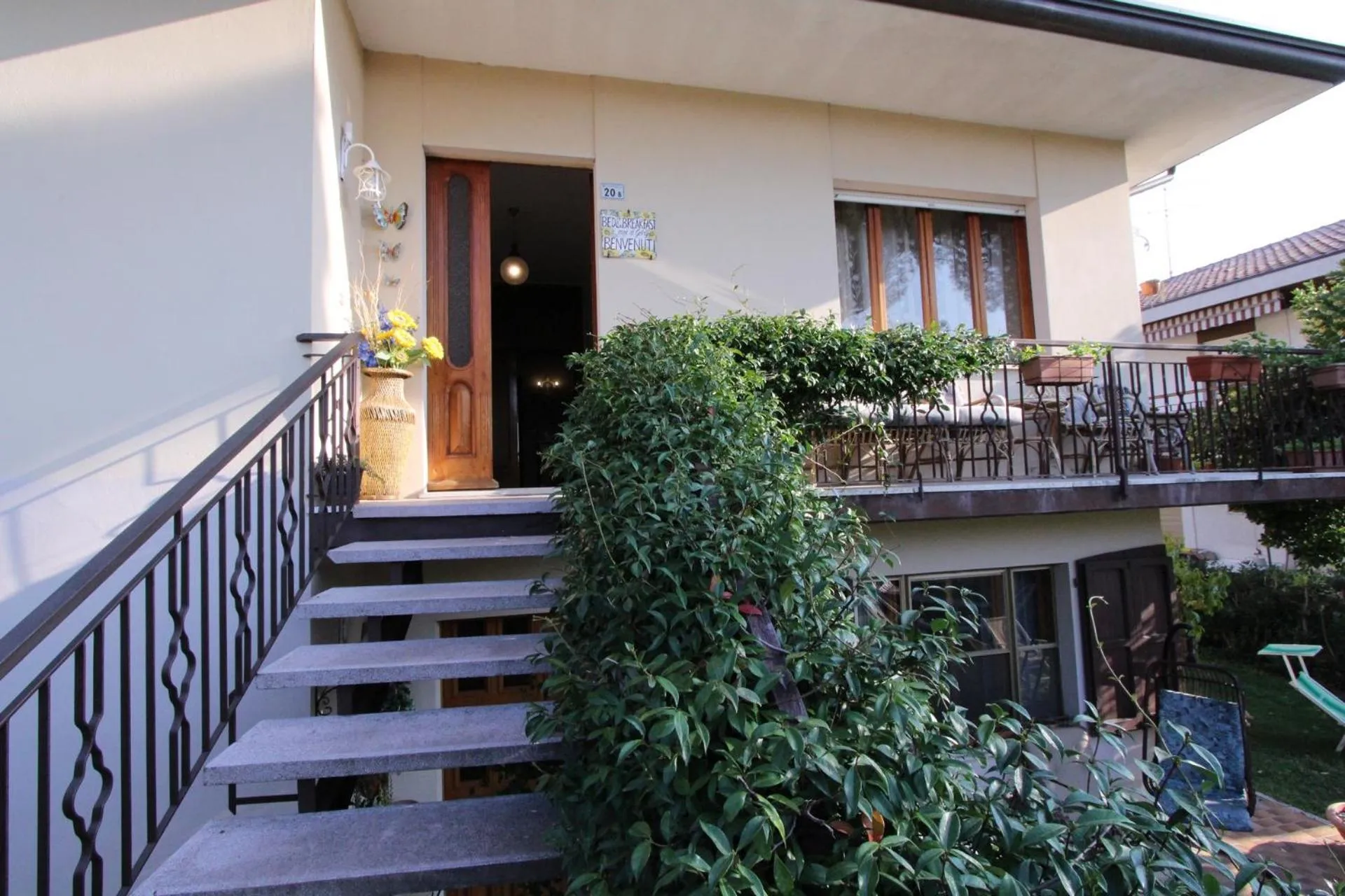 Property building in A Casa Di Gabri