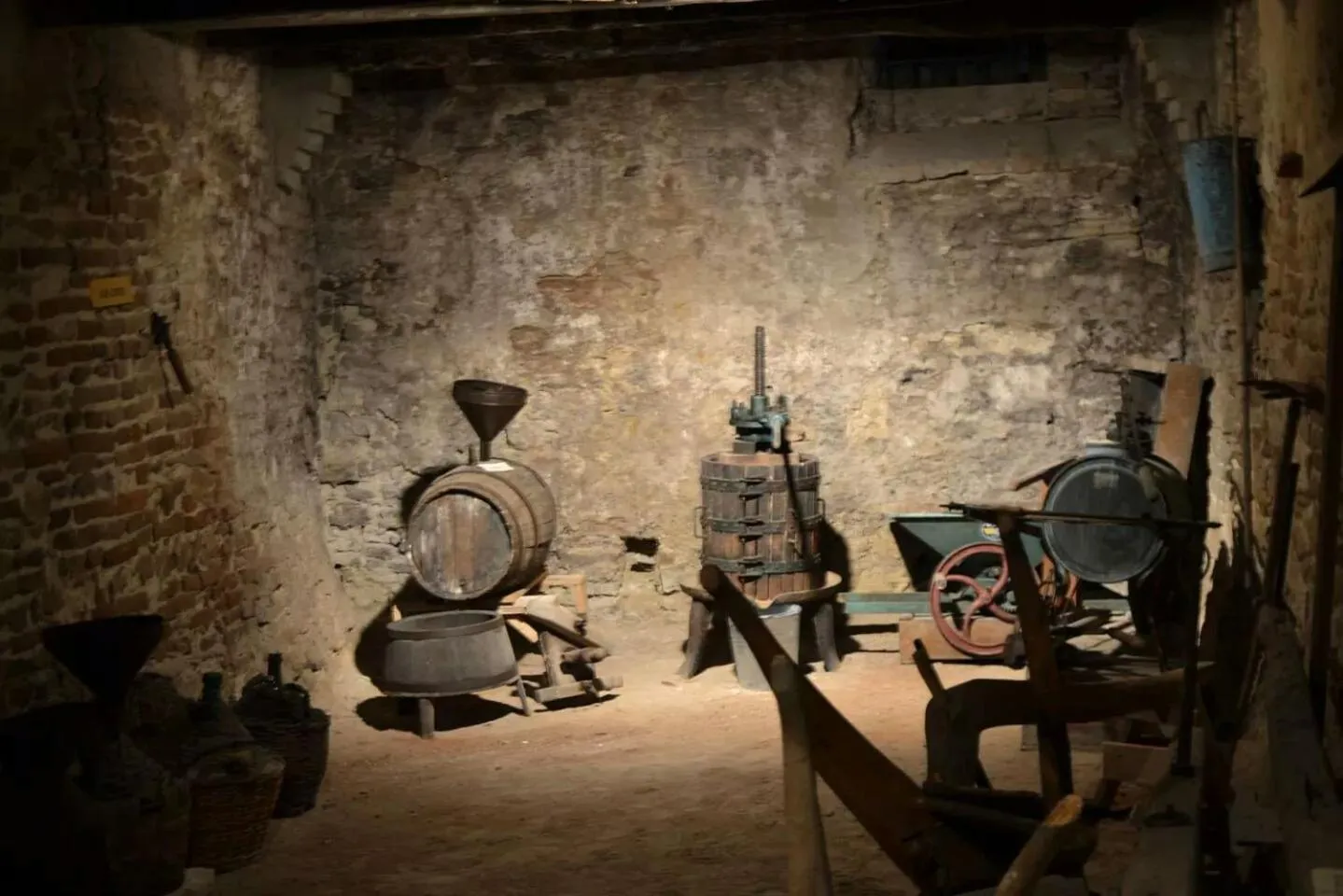 Landmark view in A Casa Di Gabri