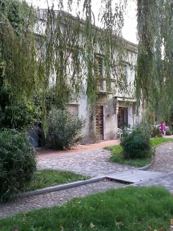 City view in A Casa Di Gabri