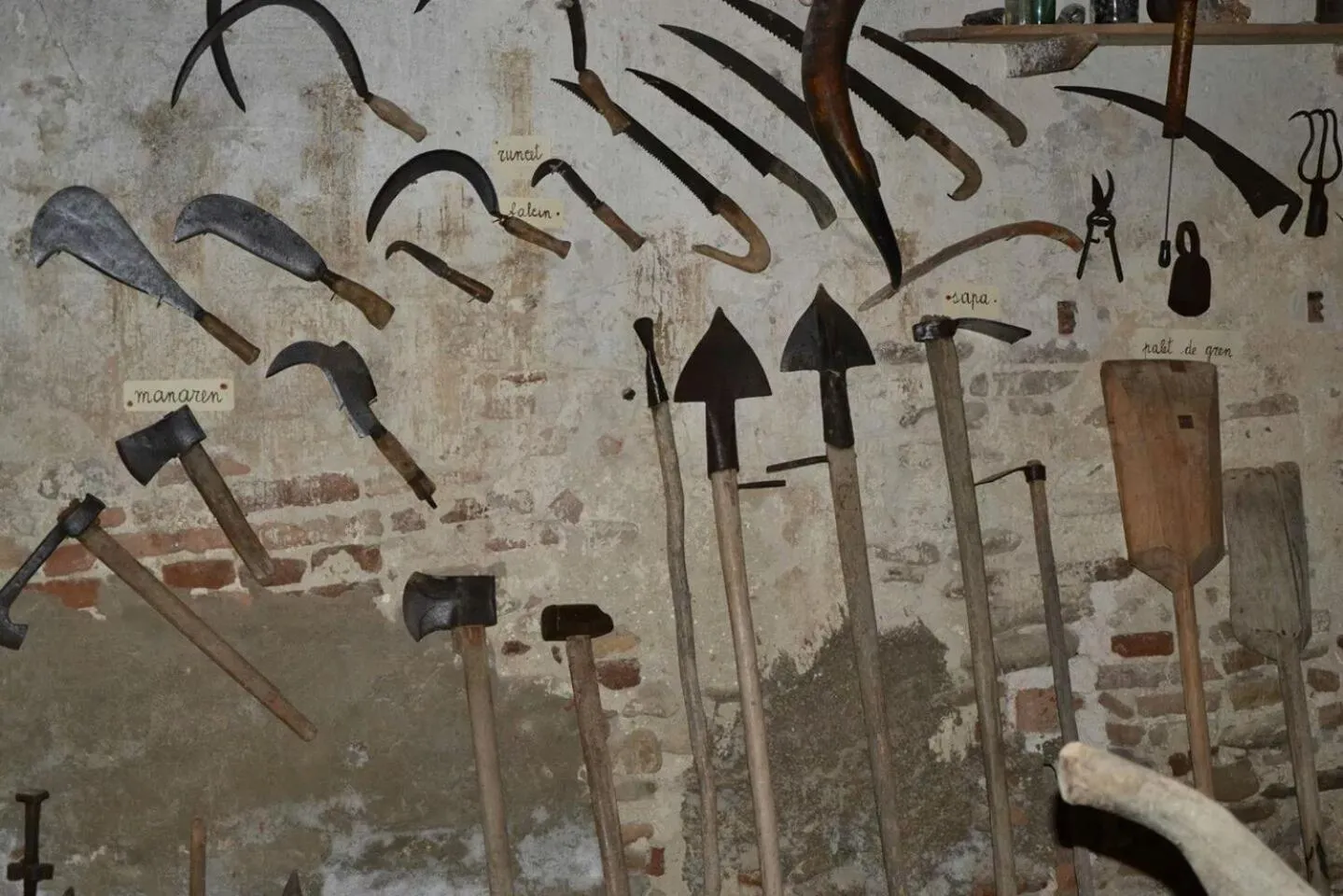 Landmark view in A Casa Di Gabri