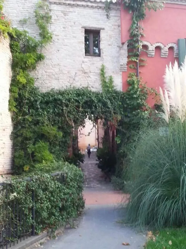 City view in A Casa Di Gabri