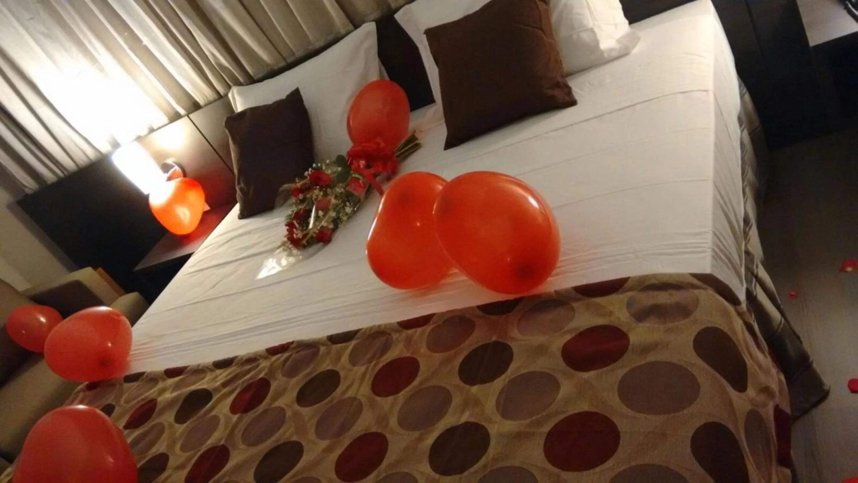 Bed in Class Hotel Rio Claro