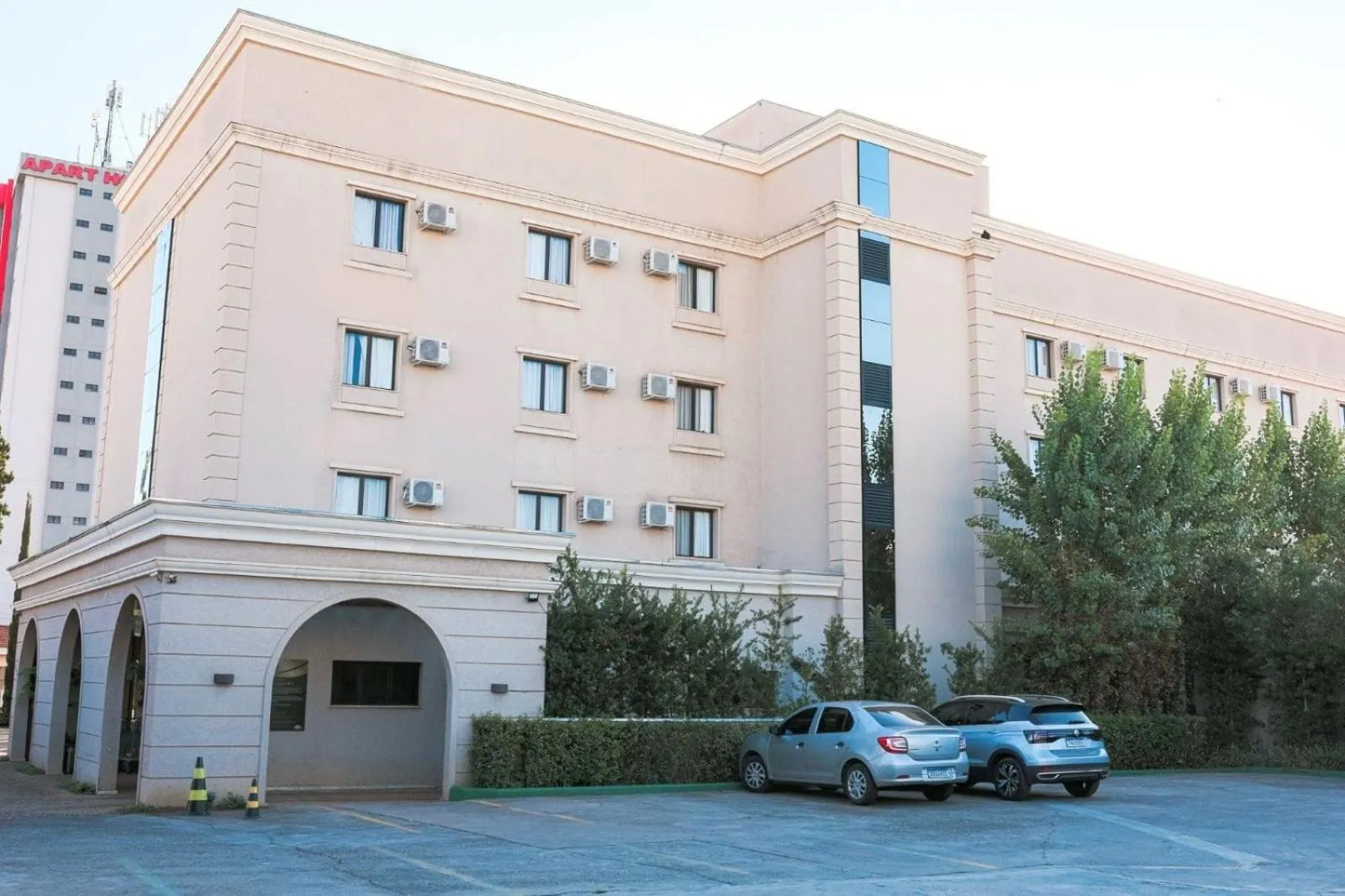 Class Hotel Rio Claro