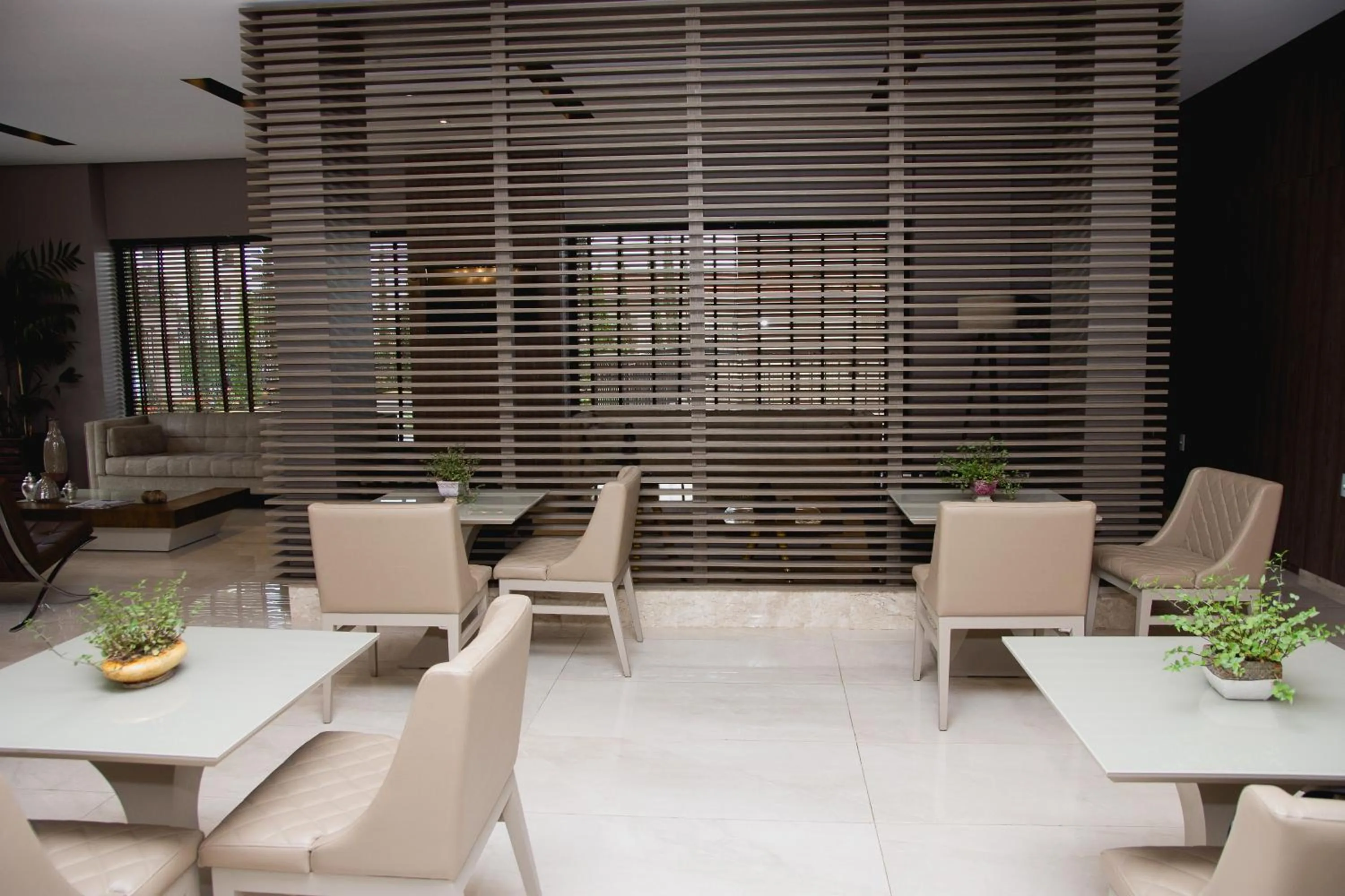 Lobby or reception in Class Hotel Rio Claro