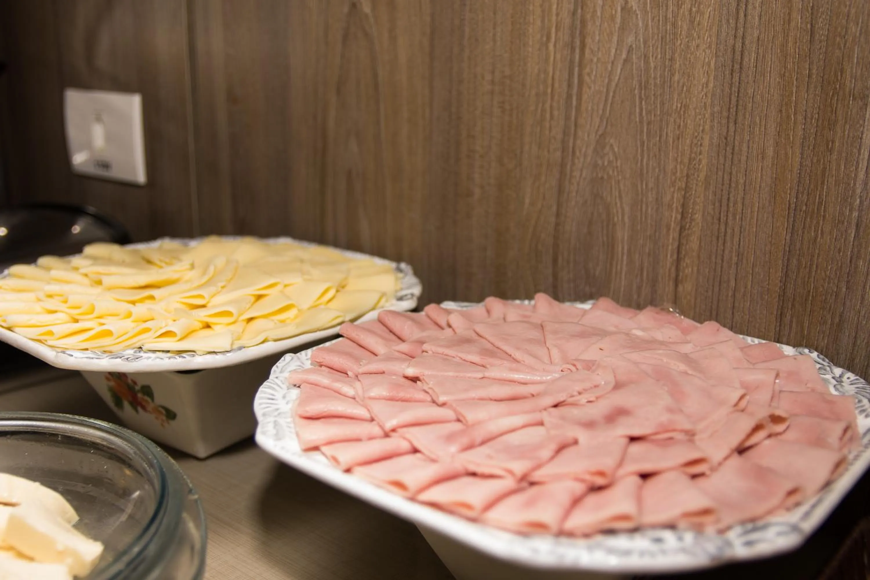 Buffet breakfast in Class Hotel Rio Claro