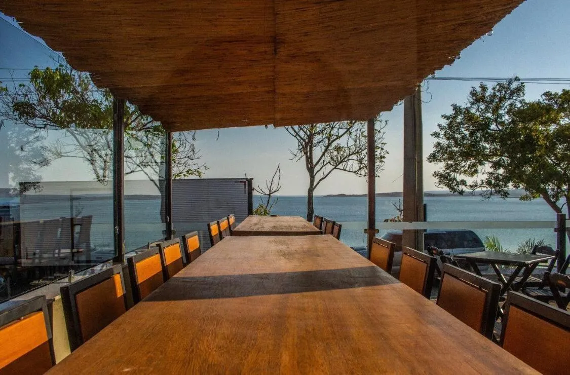 Grande Lago Hotel Gastronomia Bar