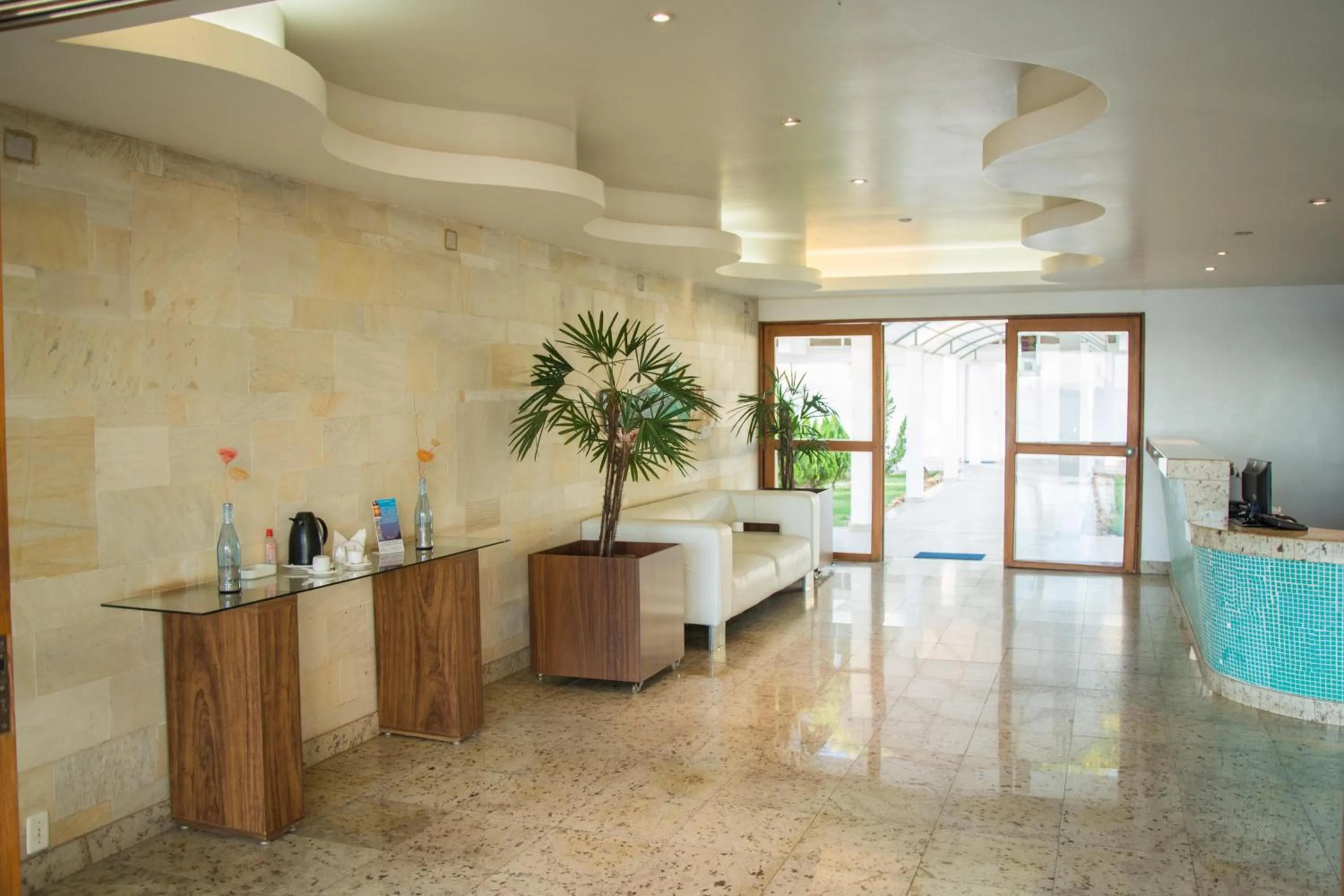 Area and facilities in Grande Lago Hotel Gastronomia Bar