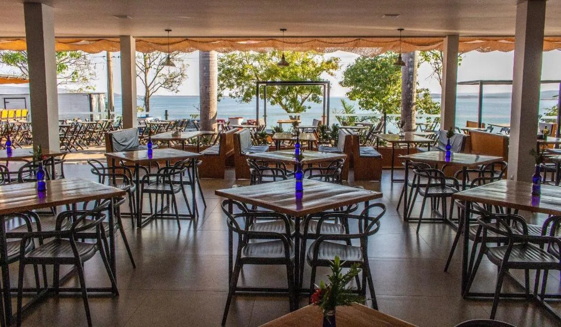 Grande Lago Hotel Gastronomia Bar