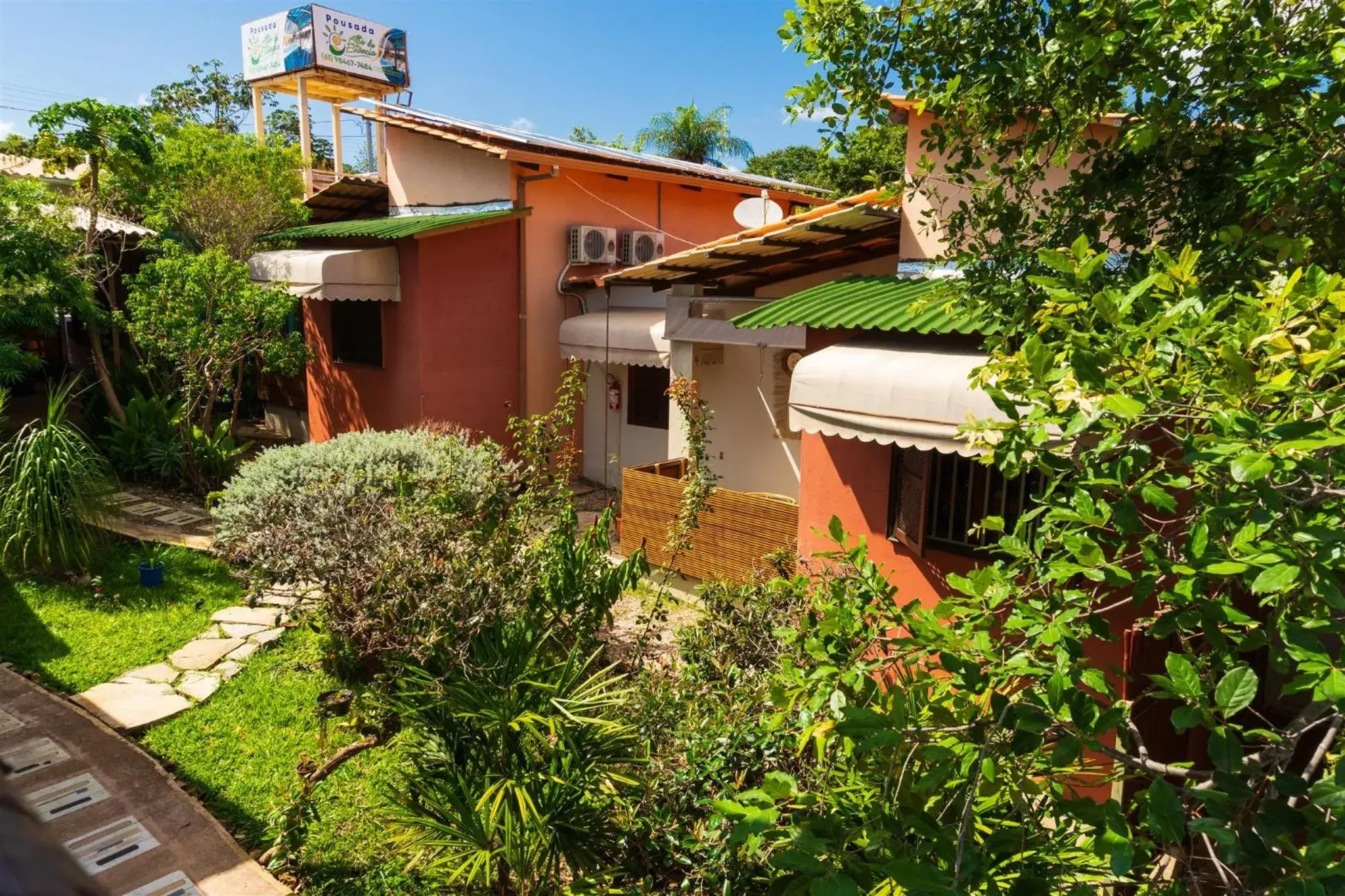 Deluxe King Suite - single occupancy in Chalés Alto Da Estância Deluxe King Suite - single occupancy in Chalés Alto Da Estância