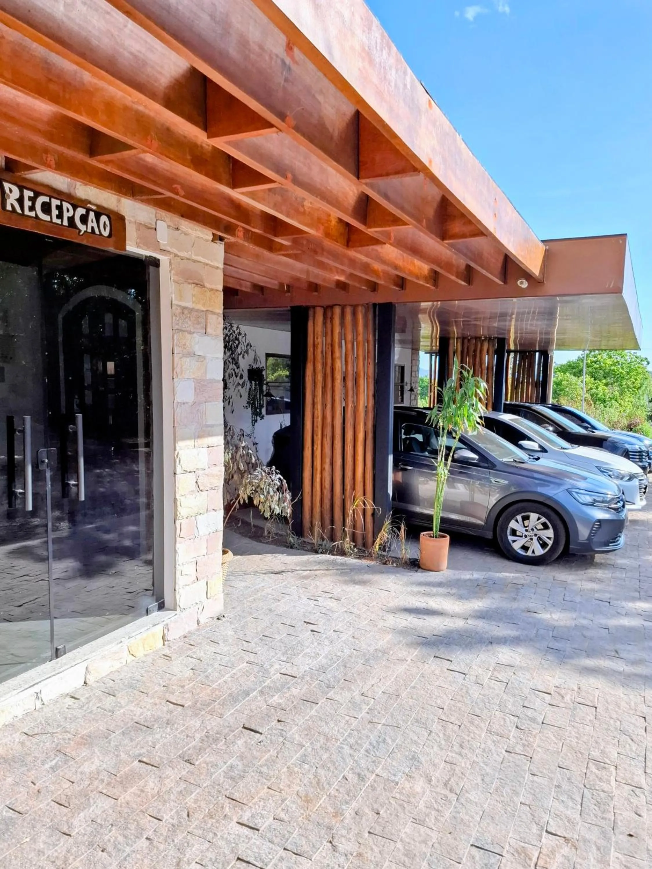 Pousada Alto Da Estância