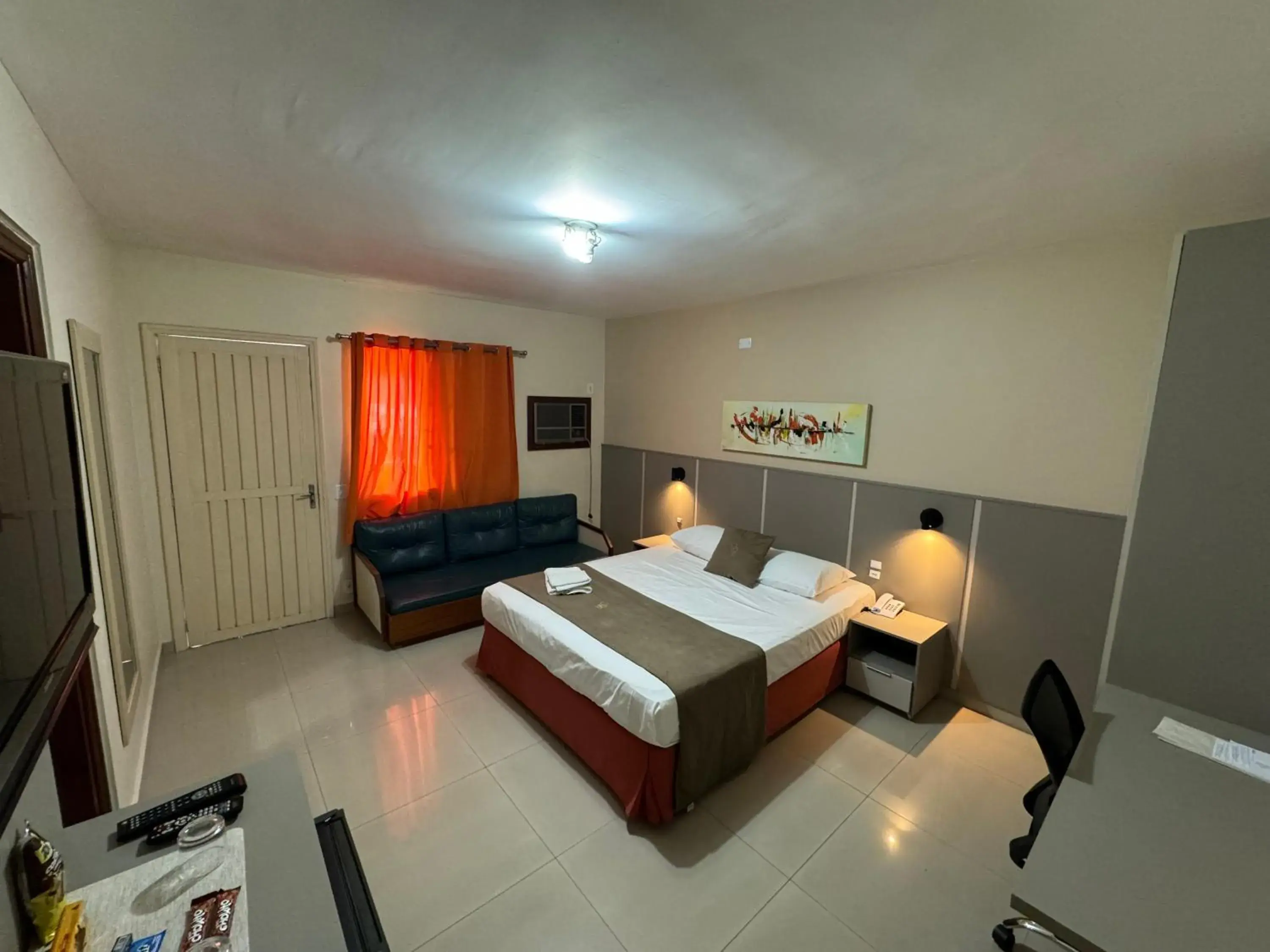 Superior Double Room with Balcony - single occupancy in Hotel Villa Brites Superior Double Room with Balcony - single occupancy in Hotel Villa Brites
