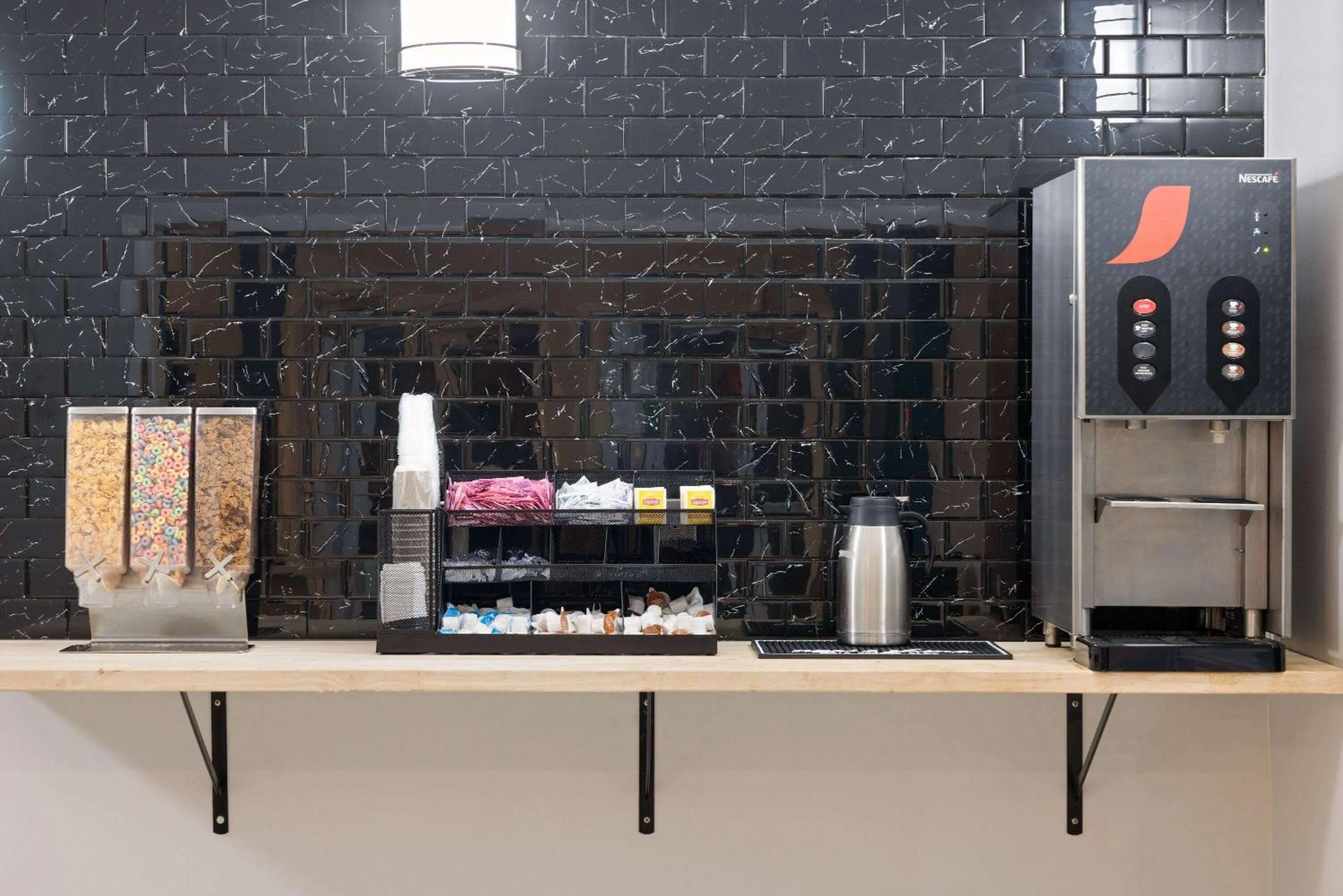 Breakfast in The Vibes Hotel, Trademark Collection by Wyndham