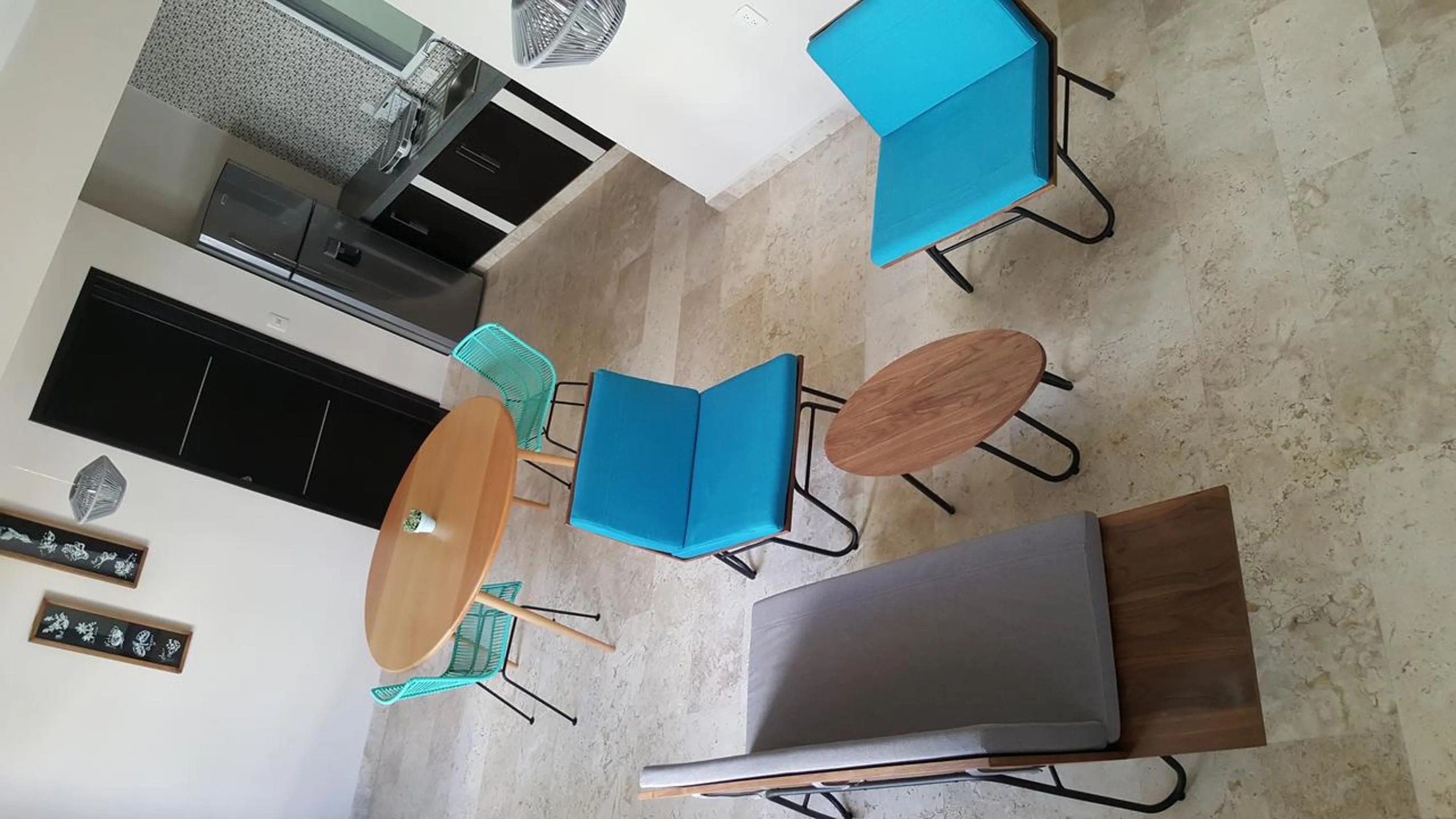 Living room in Shavanna Hotel Boutique