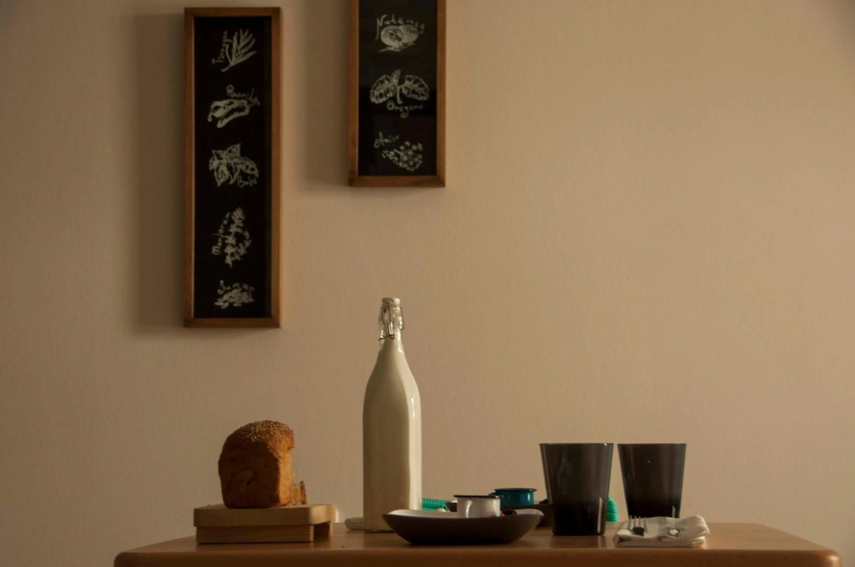 Food in Shavanna Hotel Boutique