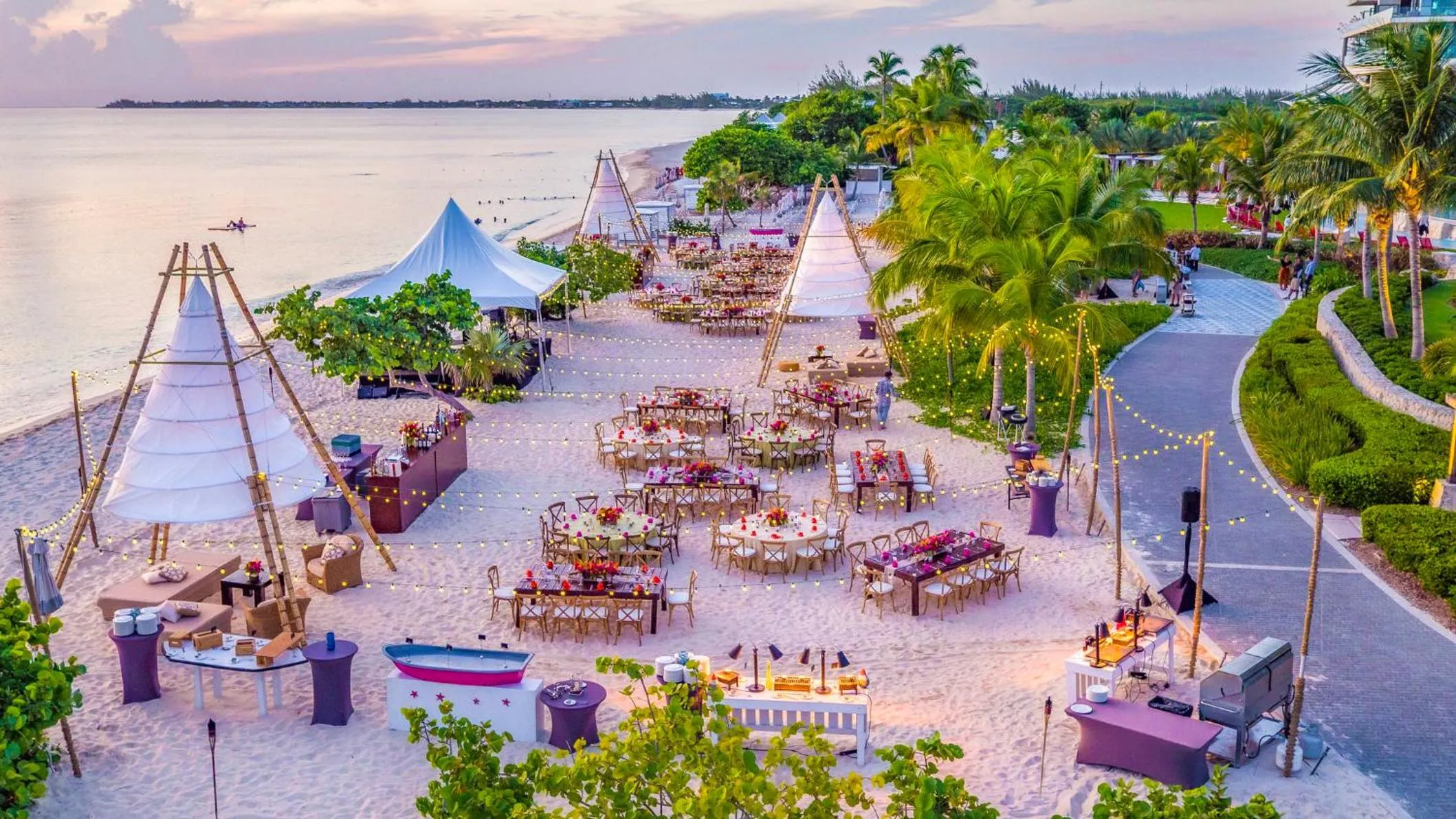 Meeting/conference room in Kimpton Seafire Resort + Spa by IHG