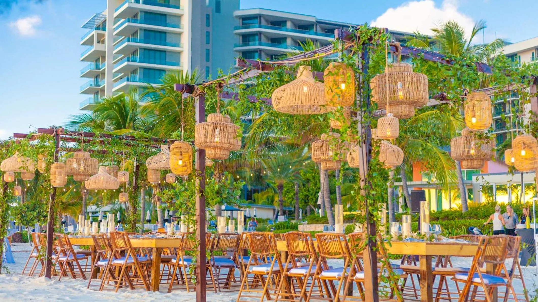 Meeting/conference room in Kimpton Seafire Resort + Spa by IHG