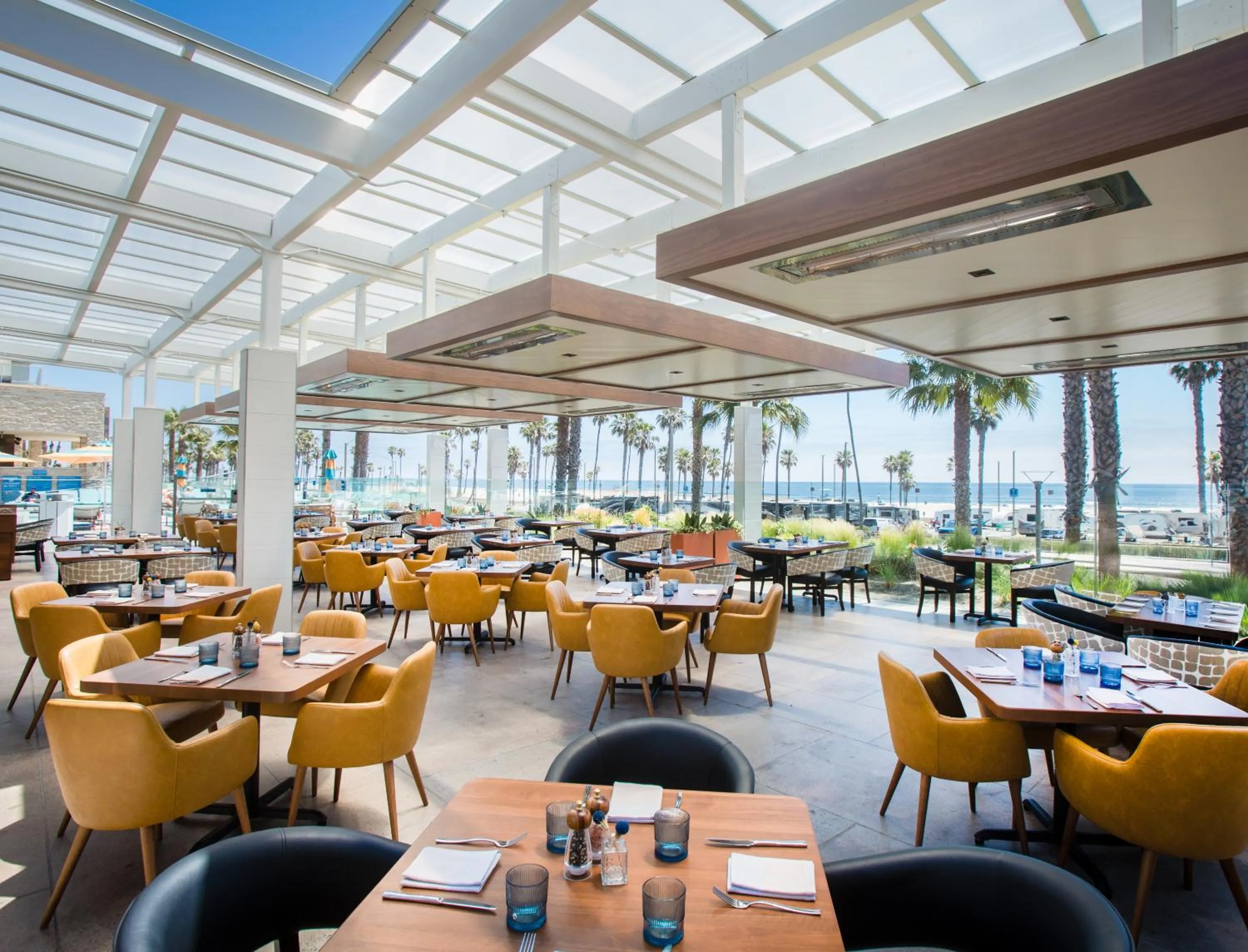 Restaurant/places to eat in Paséa Hotel & Spa