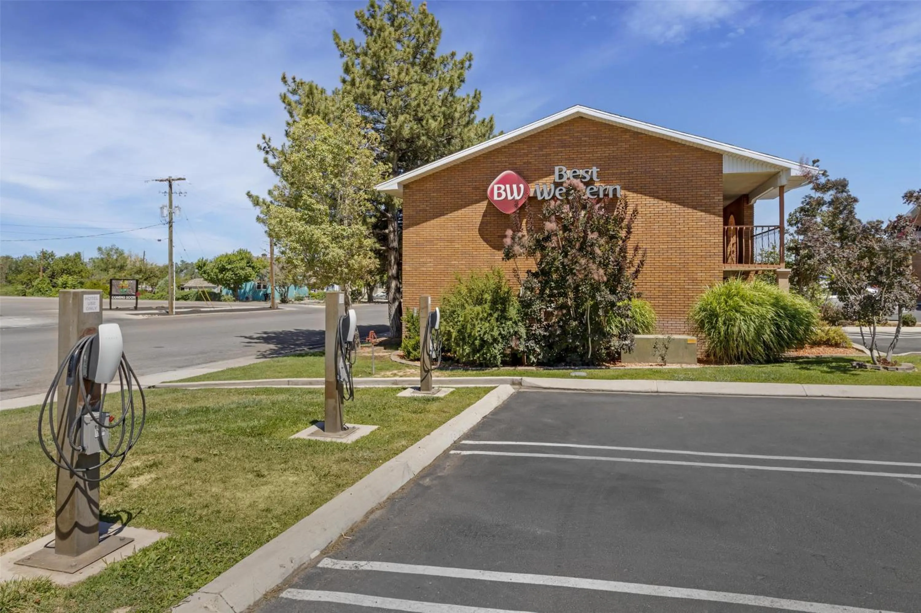 Property building in Best Western Plus Cedar City