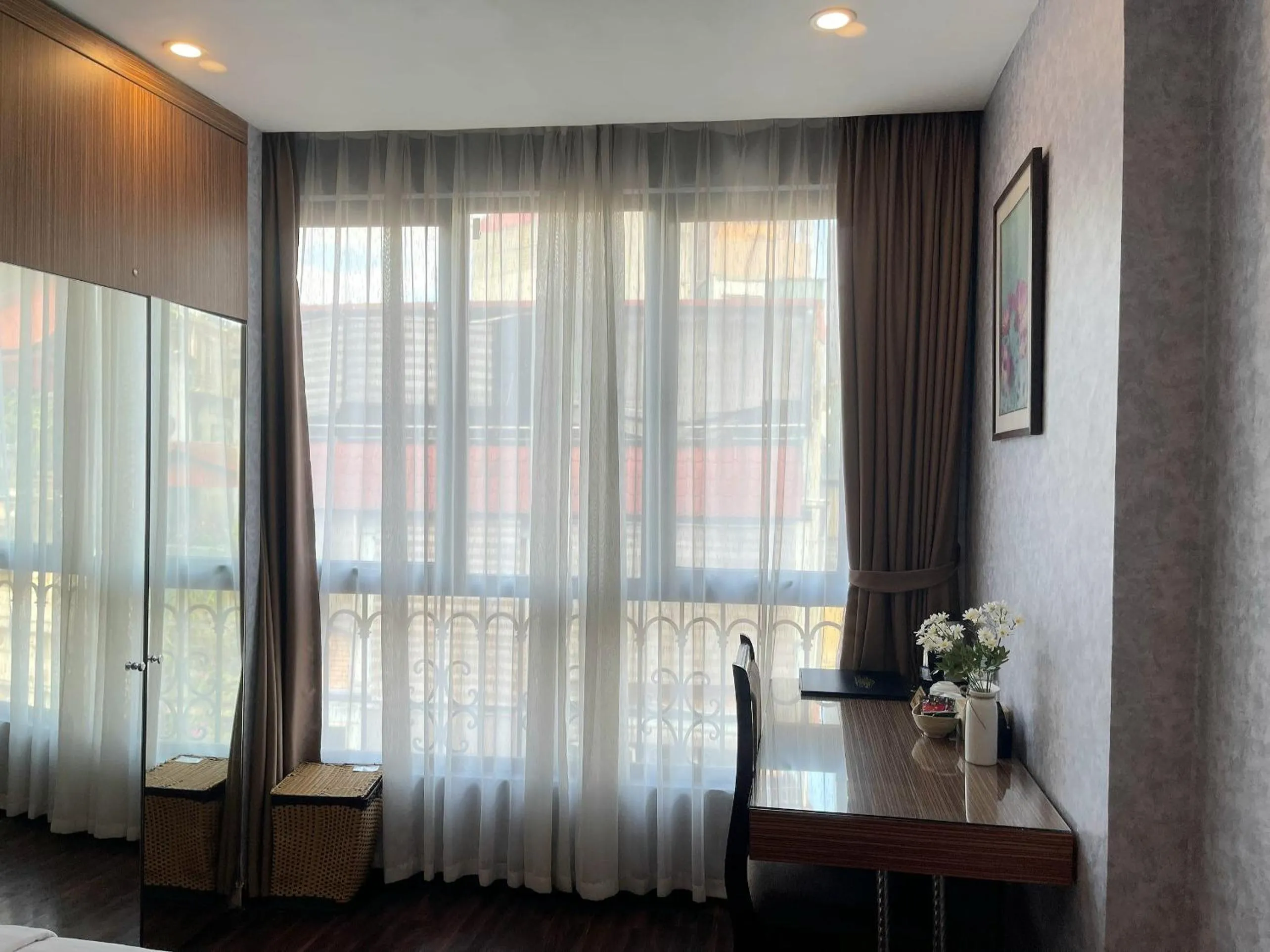 View (from property/room) in Golden Moon Suite Hotel & Travel