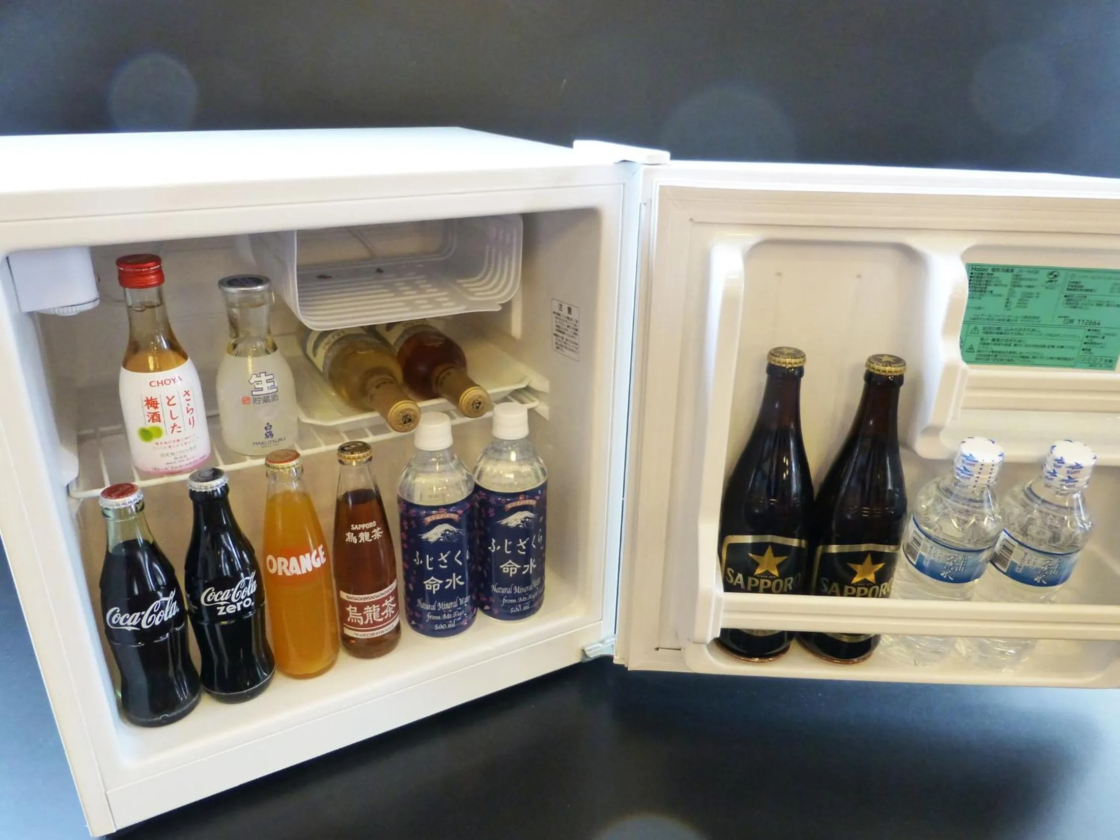 Photo of the whole room in Kawaguchiko Lakeside Hotel