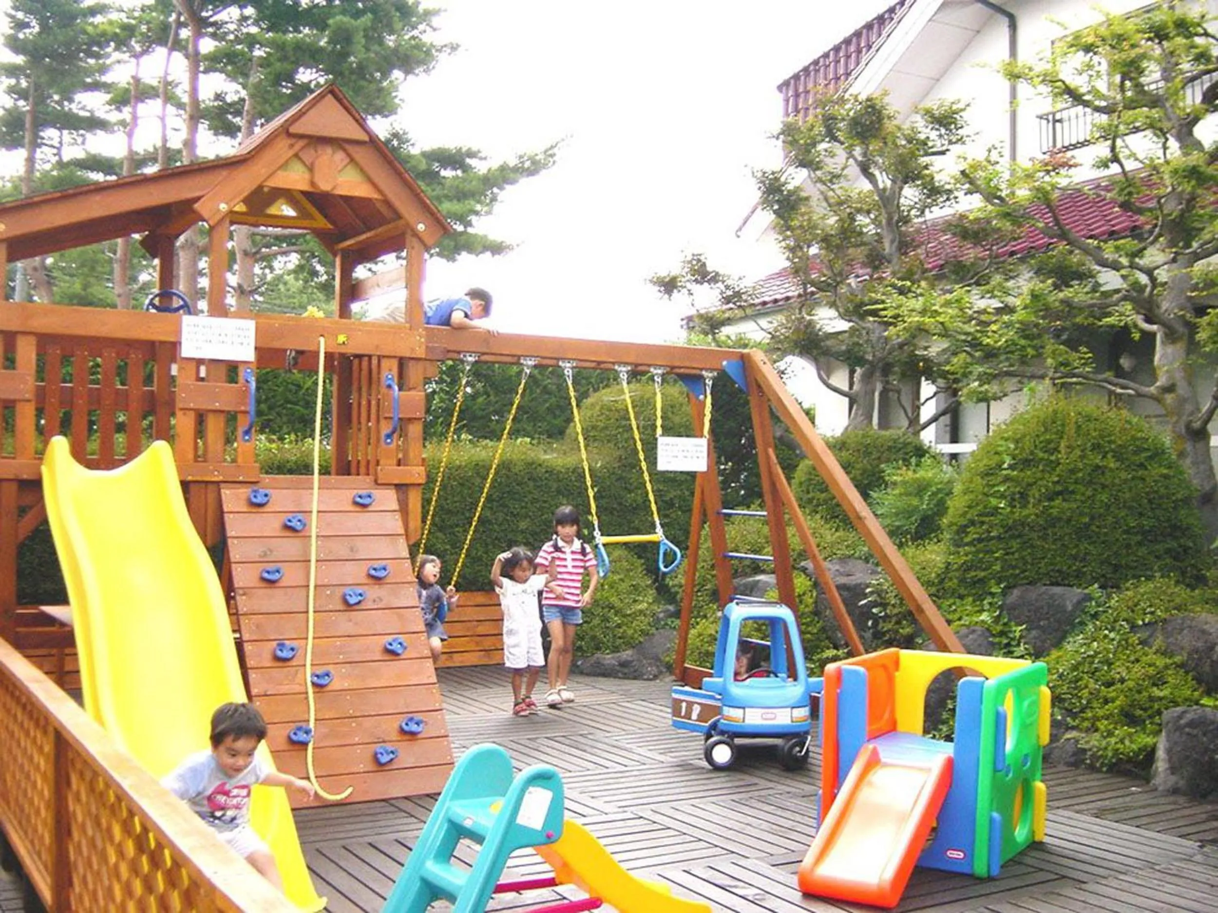 Kids's club in Kawaguchiko Lakeside Hotel