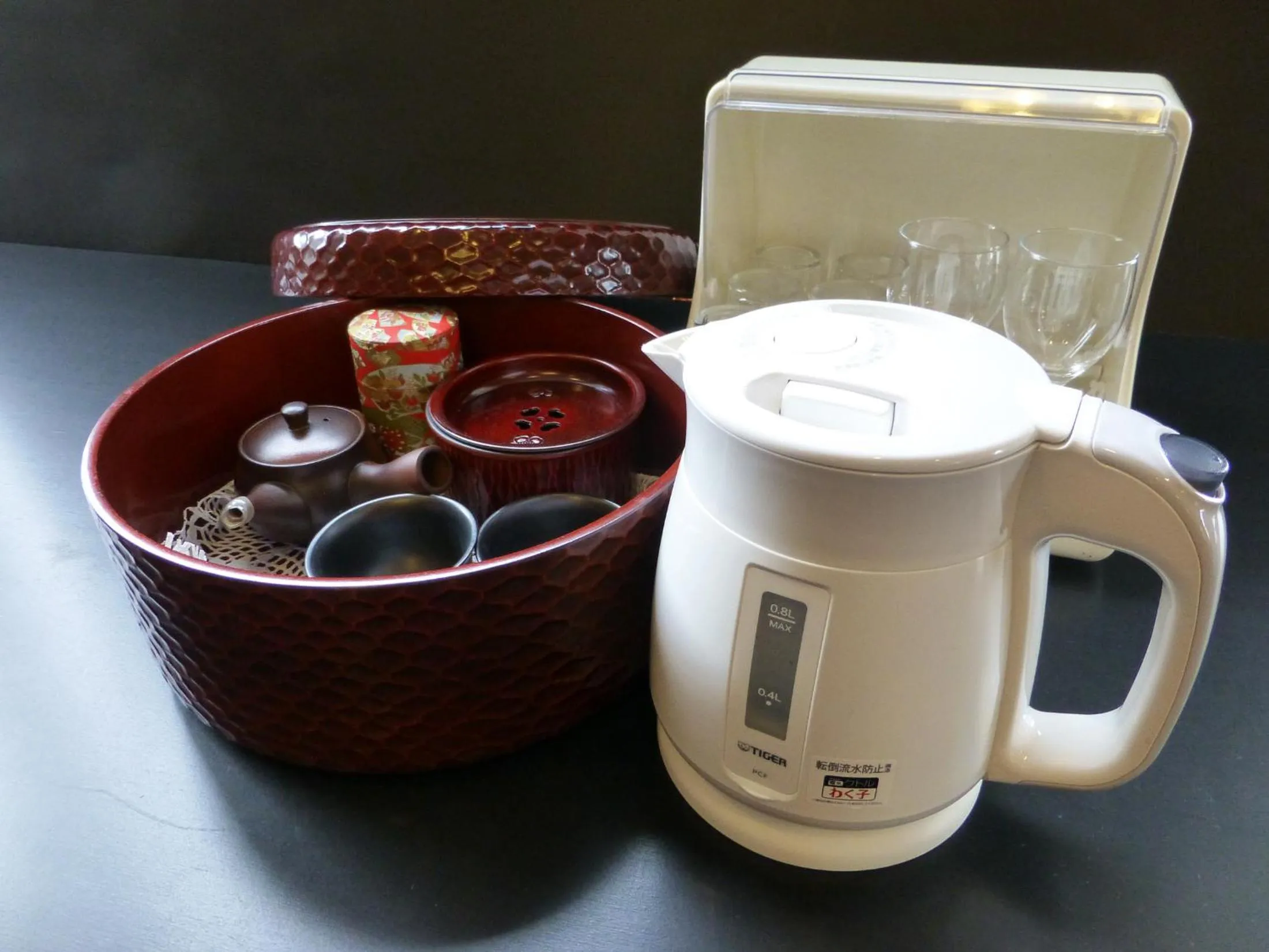 Photo of the whole room in Kawaguchiko Lakeside Hotel