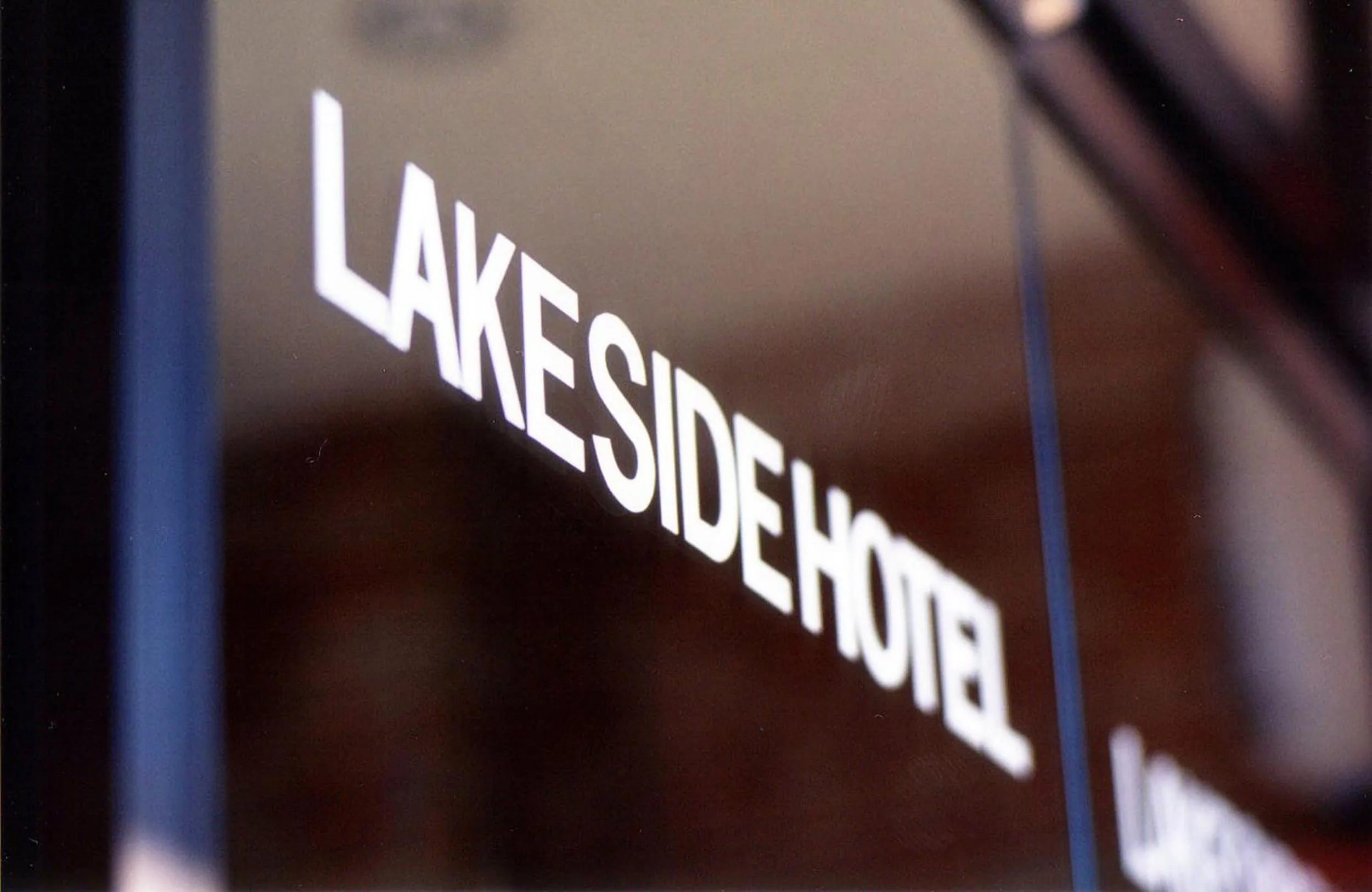 Facade/entrance in Kawaguchiko Lakeside Hotel