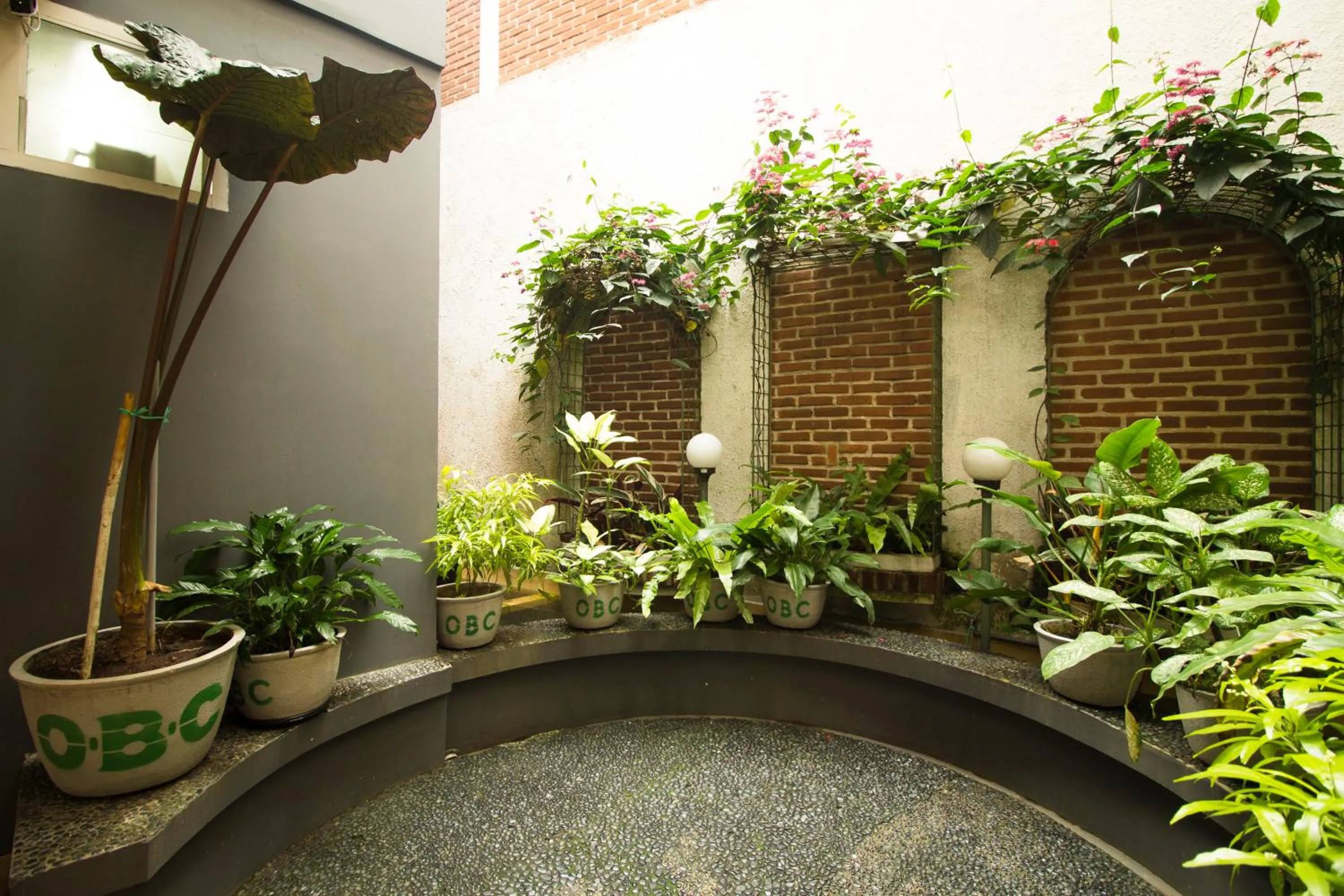 Property building in RedDoorz Plus near Parahyangan University