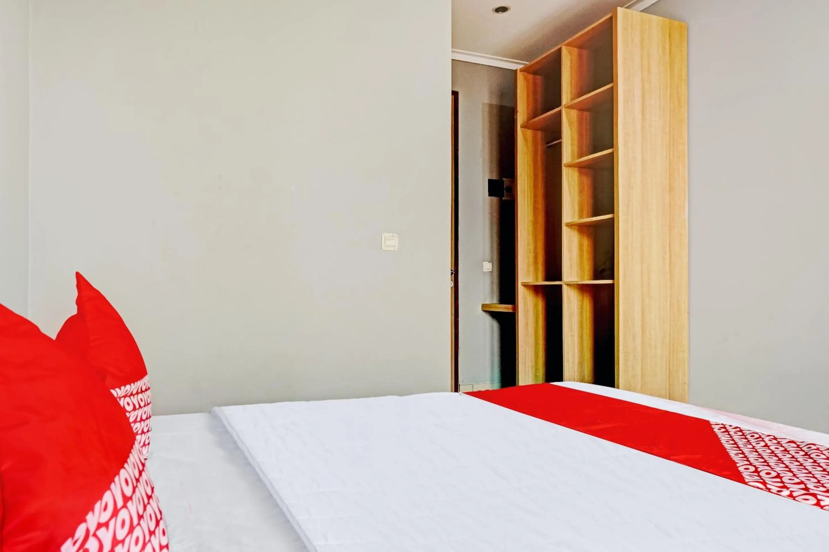 Bedroom in OYO 90738 Griya Dara Near Swimming Pool Essence Dharmawangsa JAKARTA