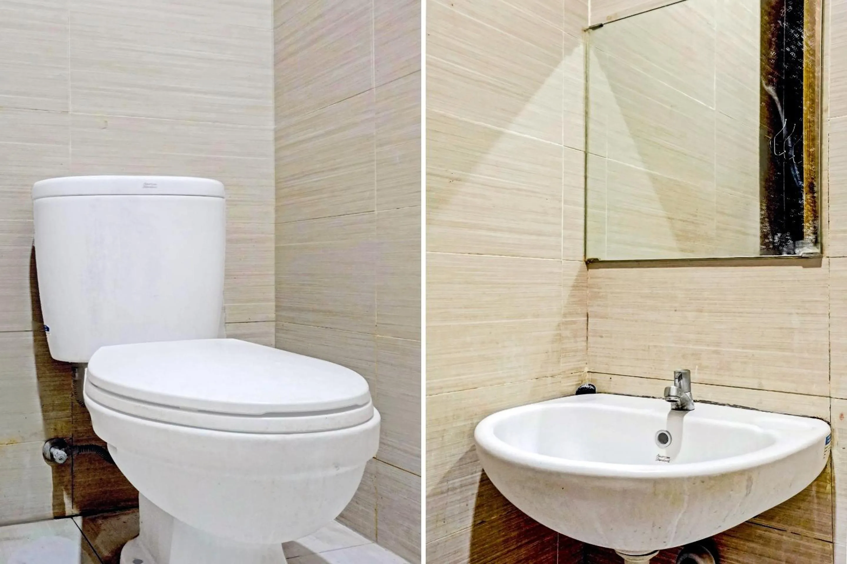 Bathroom in OYO 90738 Griya Dara Near Swimming Pool Essence Dharmawangsa JAKARTA