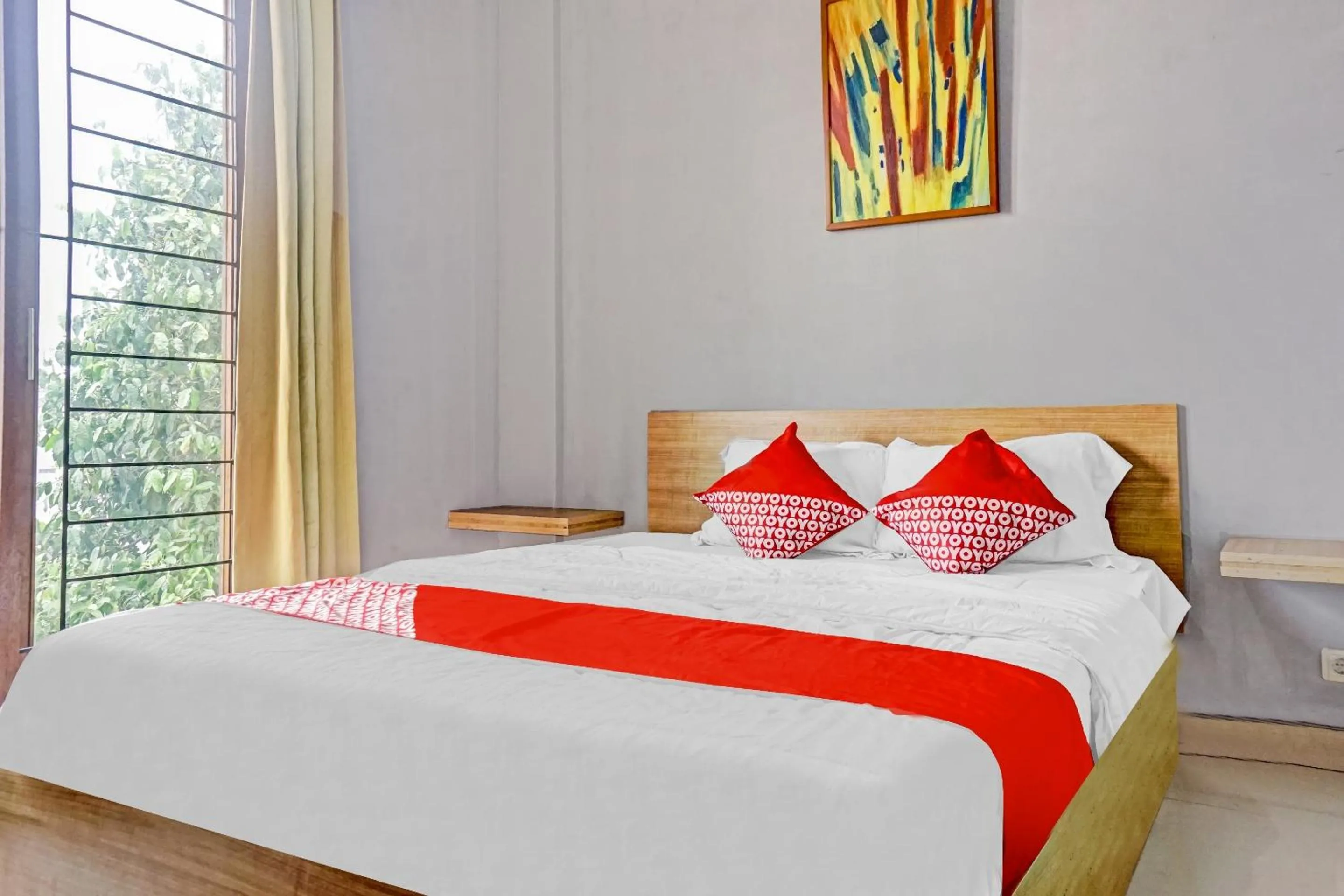 Bedroom in OYO 90738 Griya Dara Near Swimming Pool Essence Dharmawangsa JAKARTA