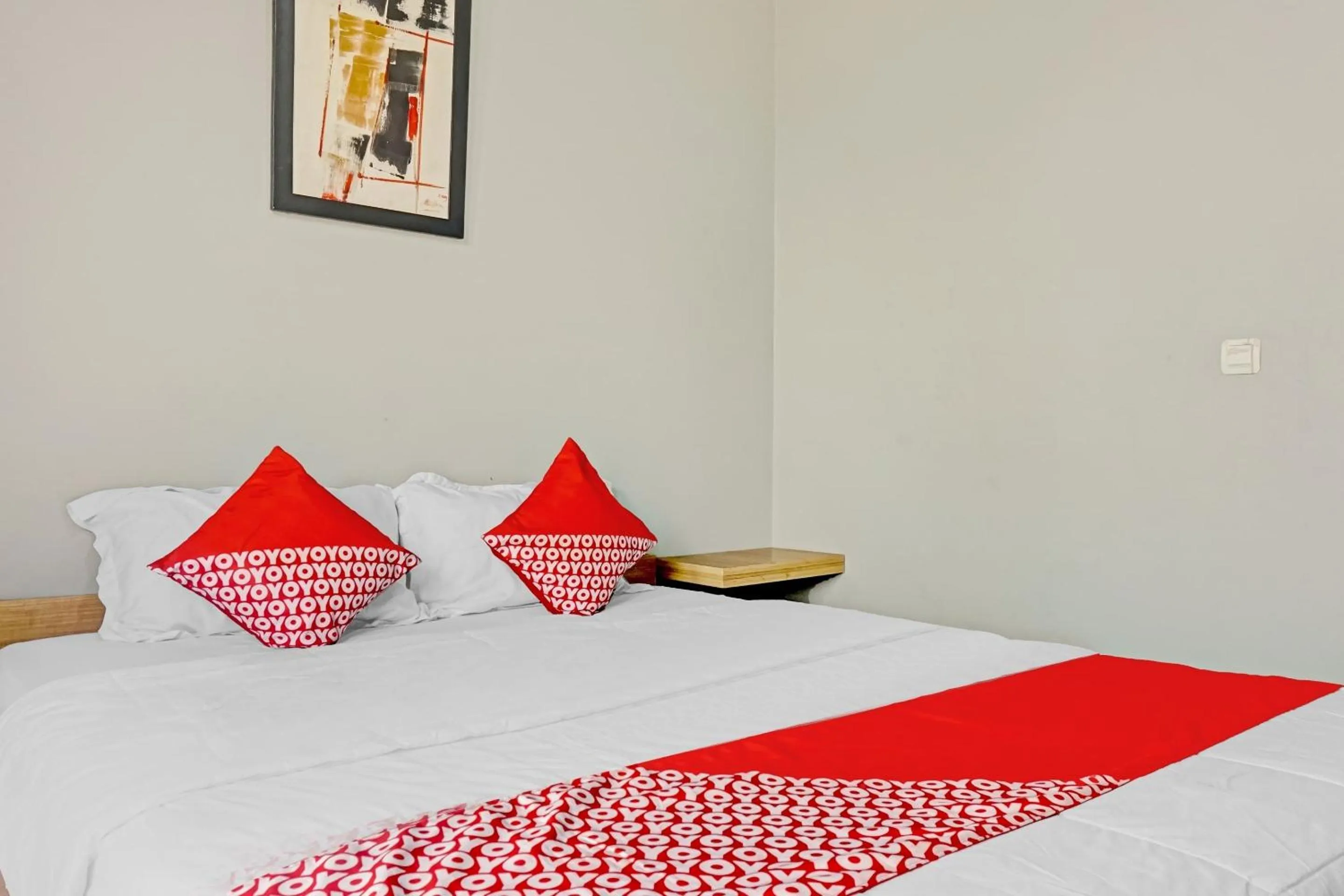 Bedroom in OYO 90738 Griya Dara Near Swimming Pool Essence Dharmawangsa JAKARTA