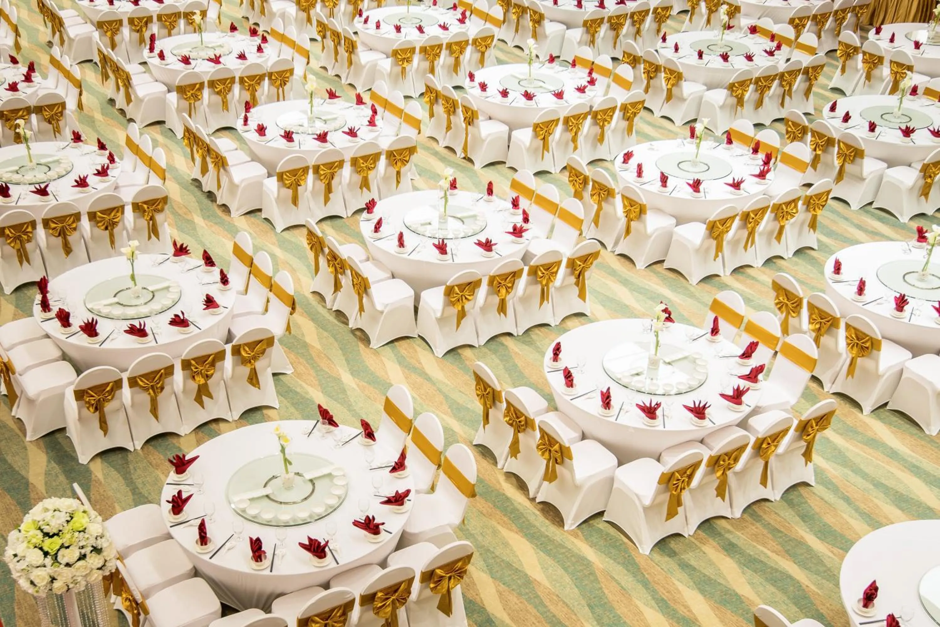 Banquet/Function facilities in Royal Lotus Hotel Danang