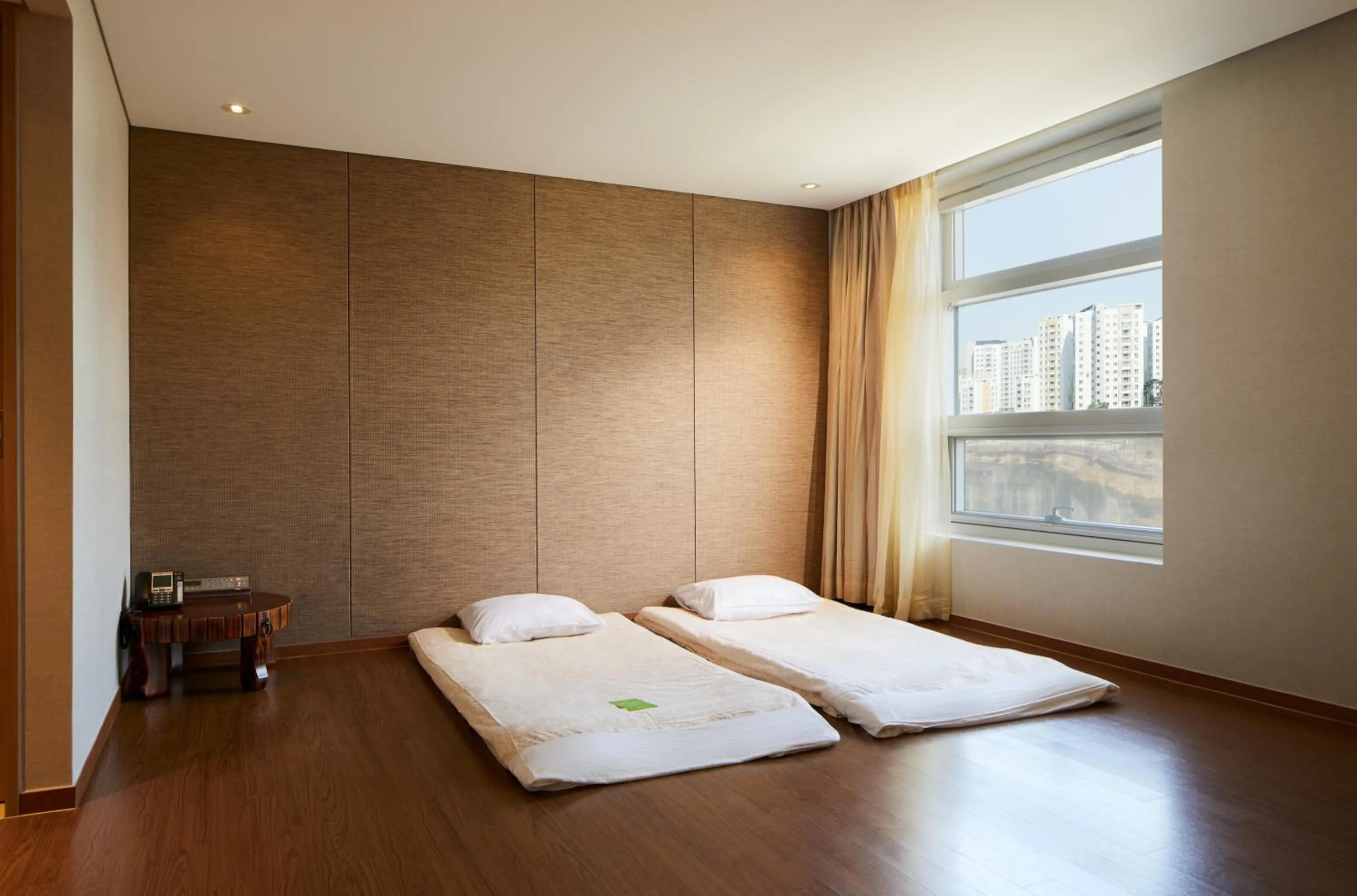 Photo of the whole room, Bed in Wirye Militopia Hotel By Marine