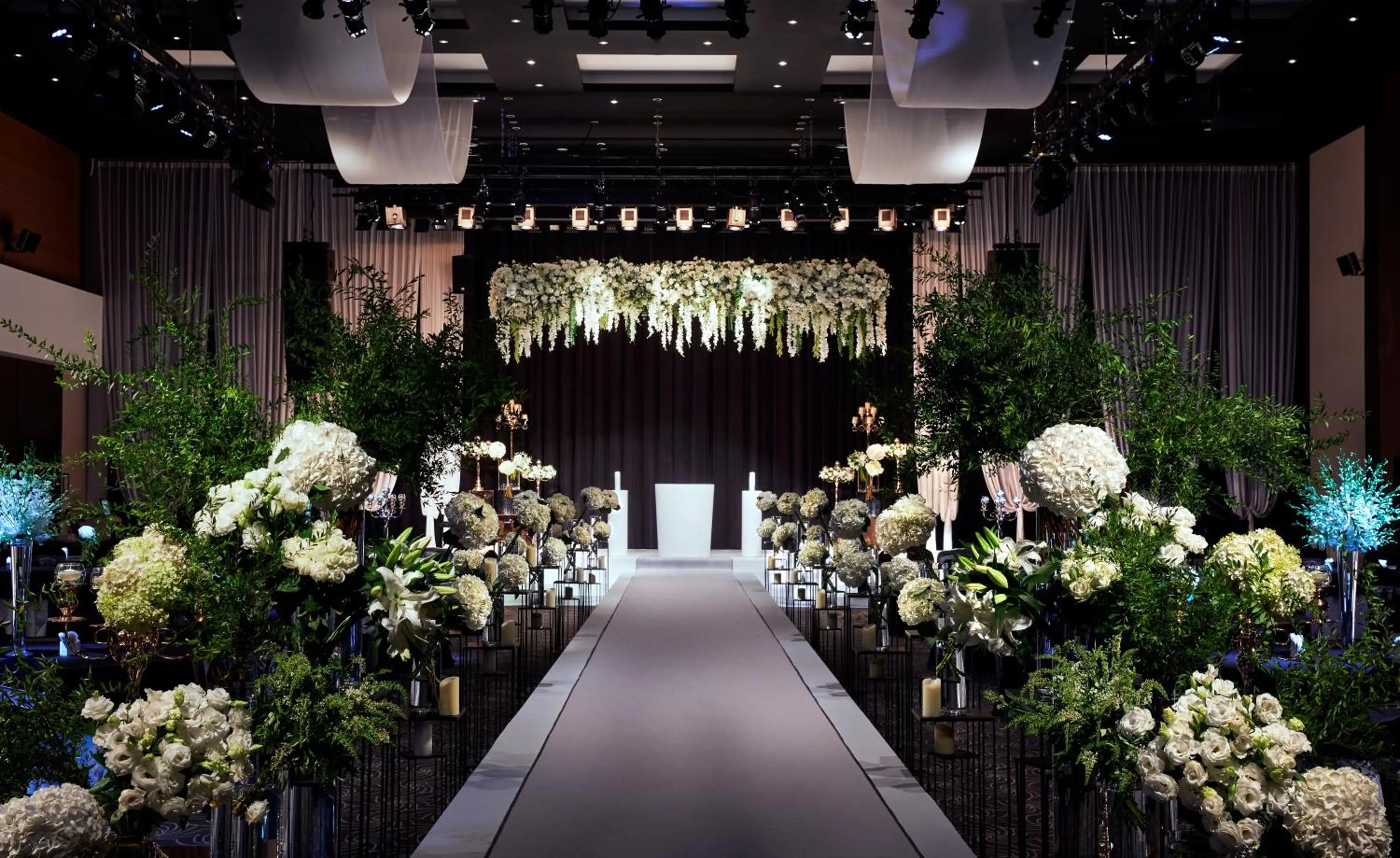 wedding in Wirye Militopia Hotel By Marine