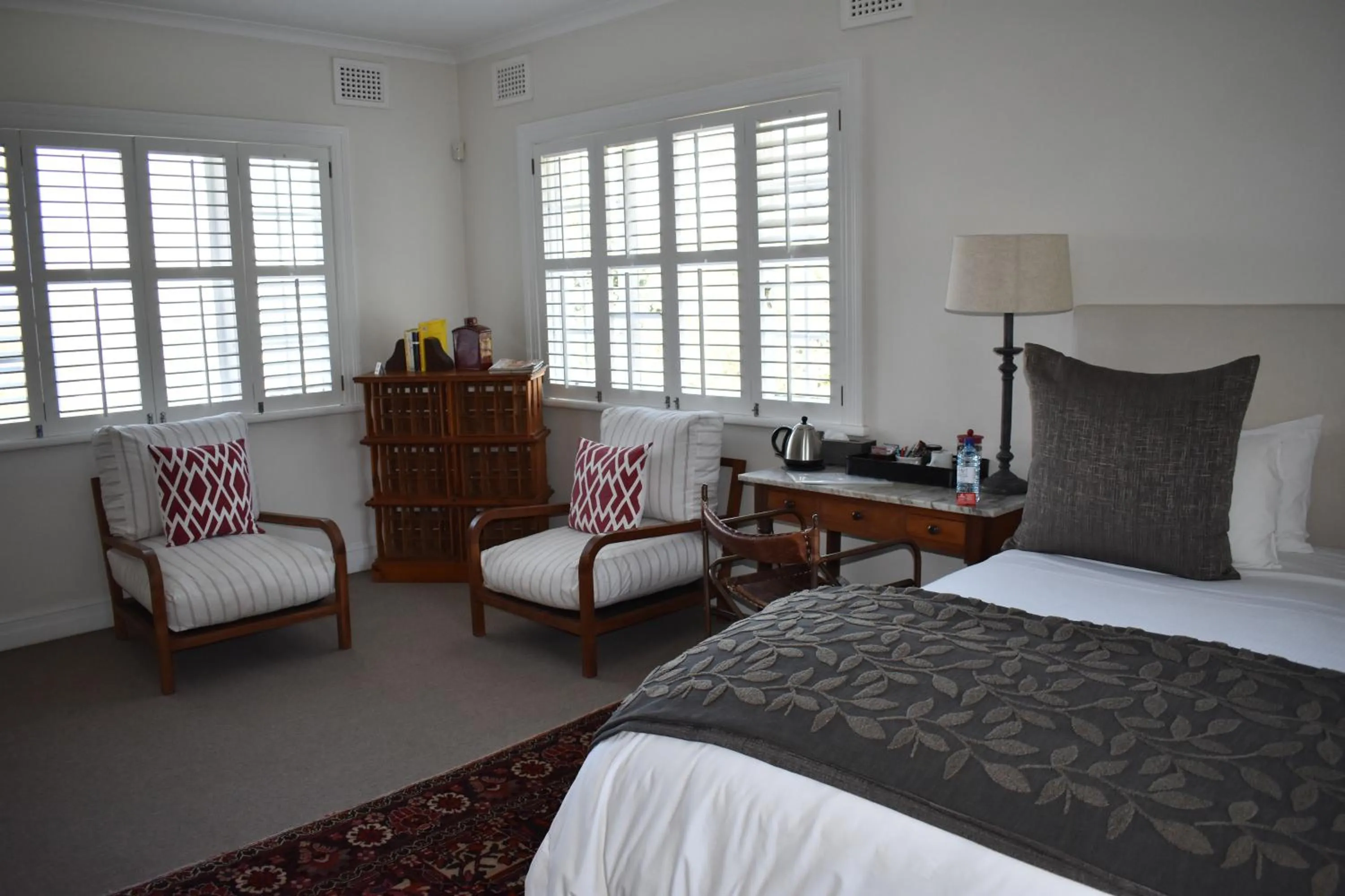 Bed in Southey House