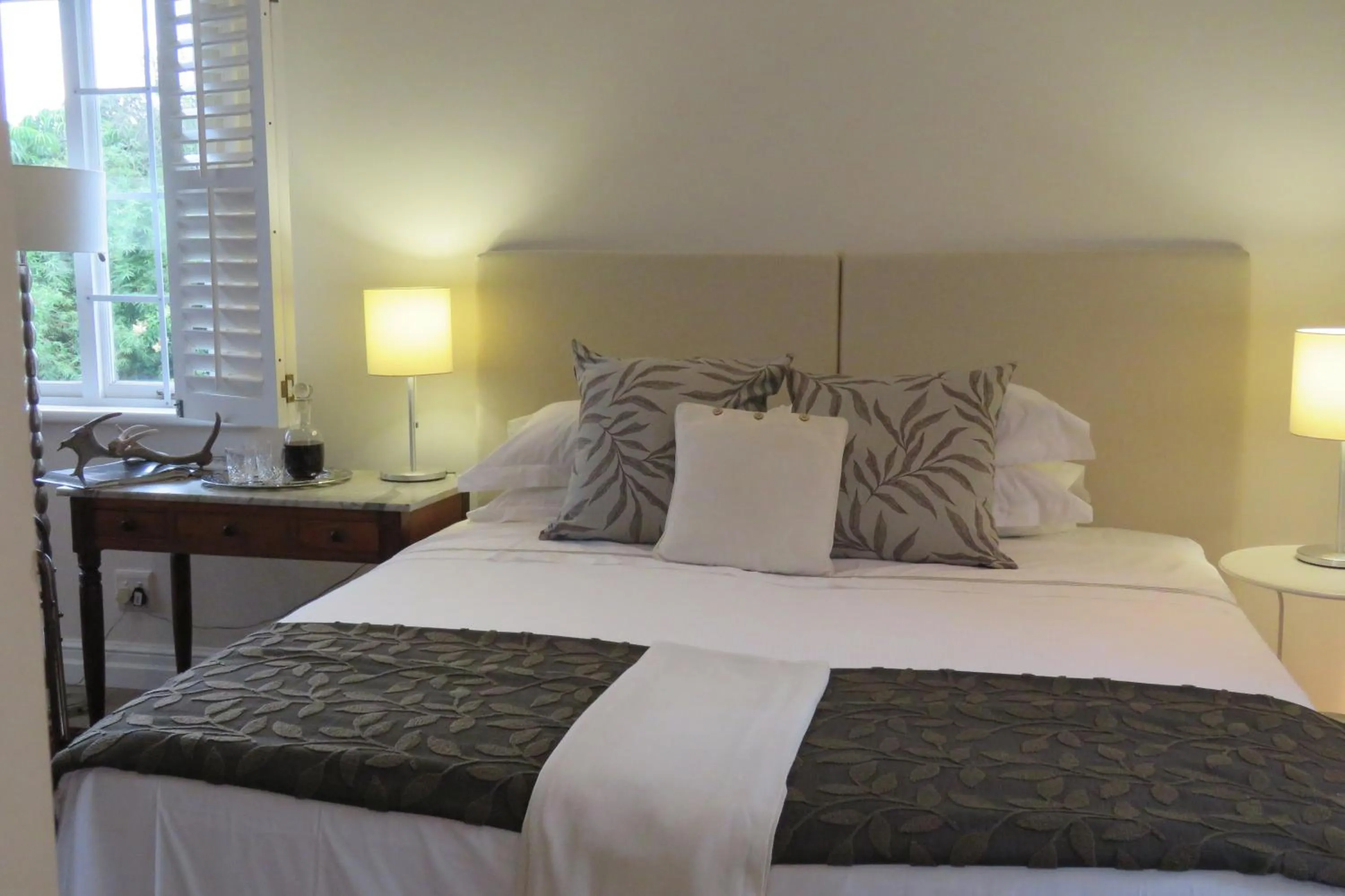 Bed in Southey House