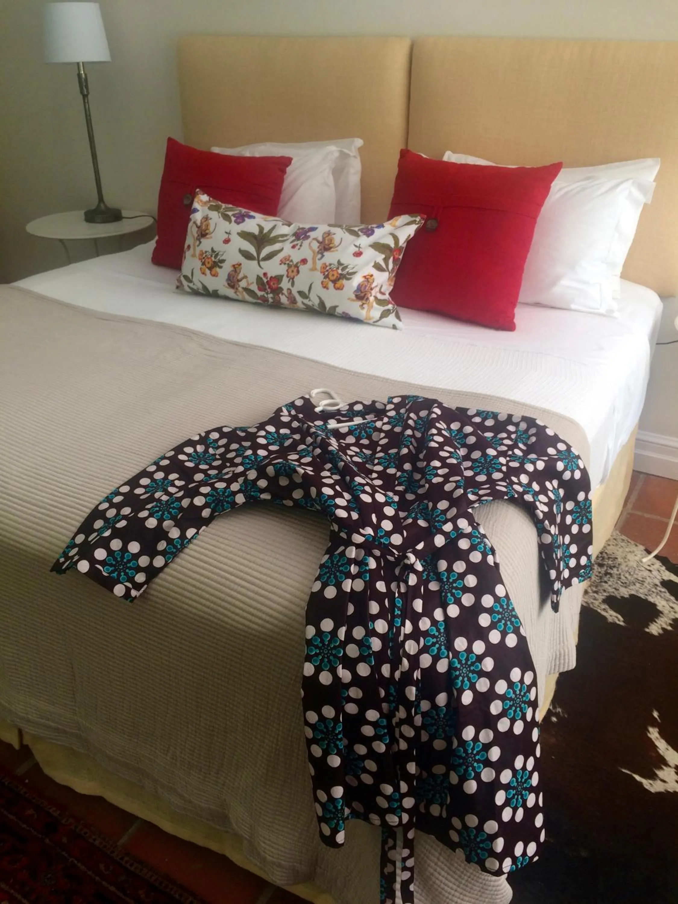 Bed in Southey House