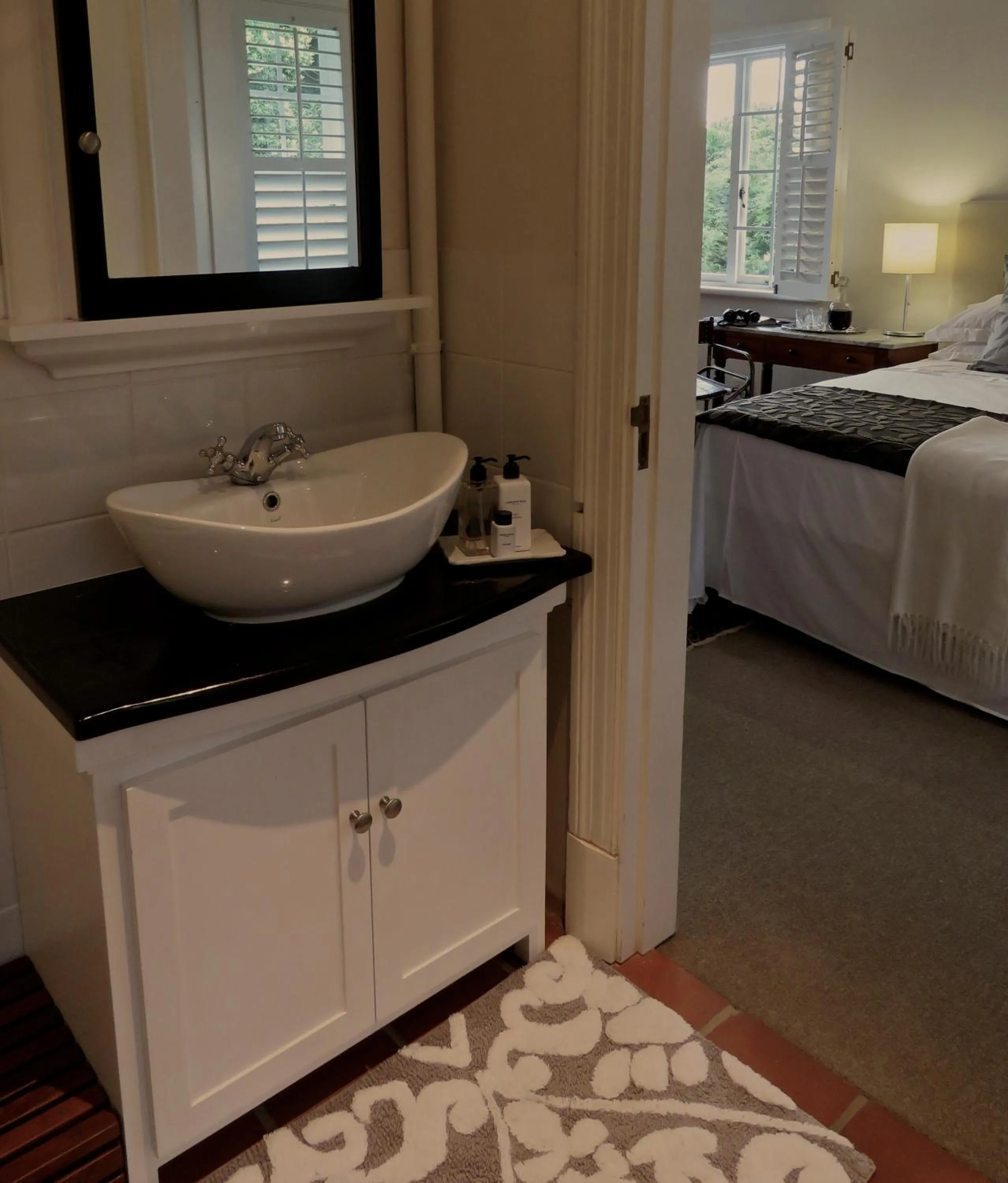 Bed in Southey House