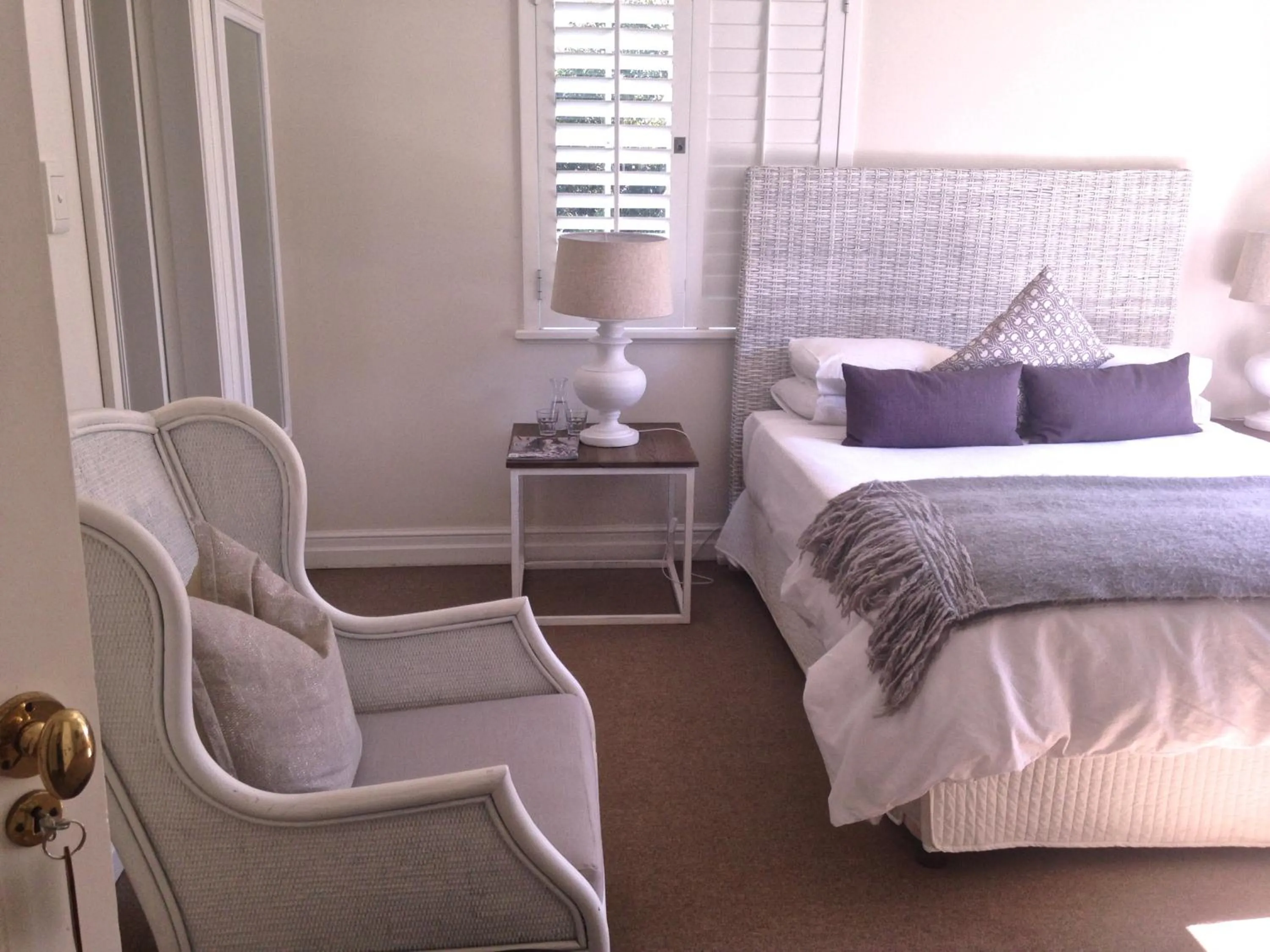 Property building, Bed in Southey House