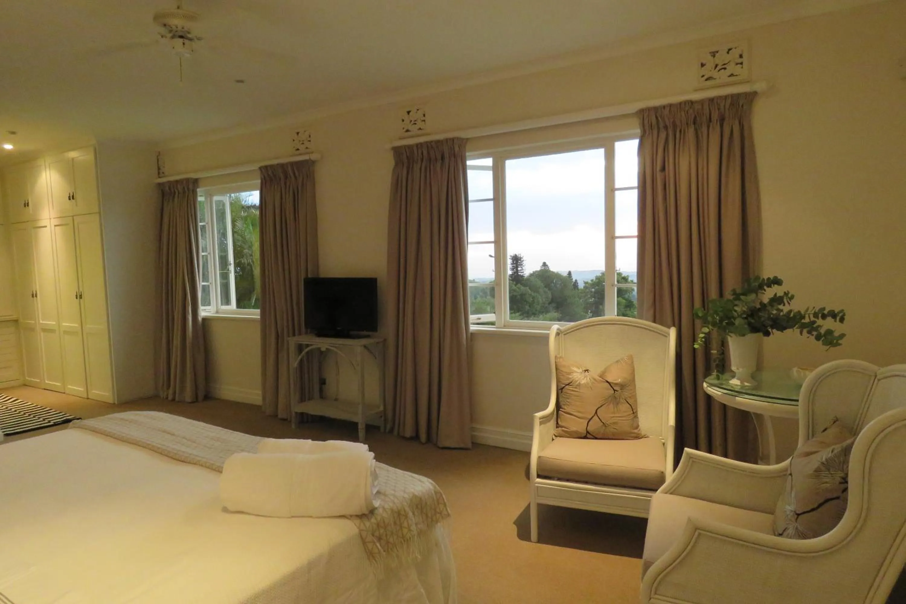 Bed in Southey House