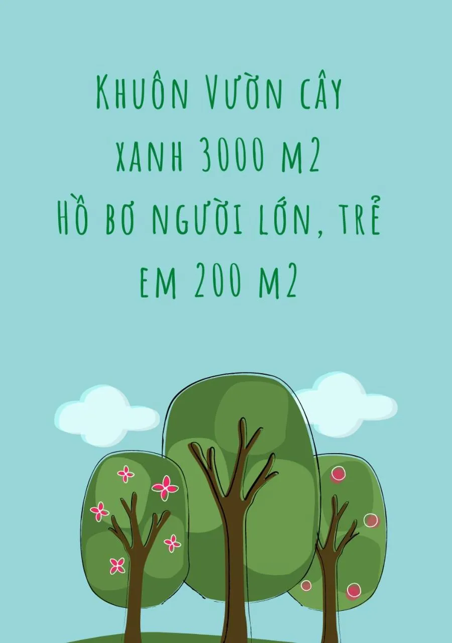 Property building in Long Mountain Resort