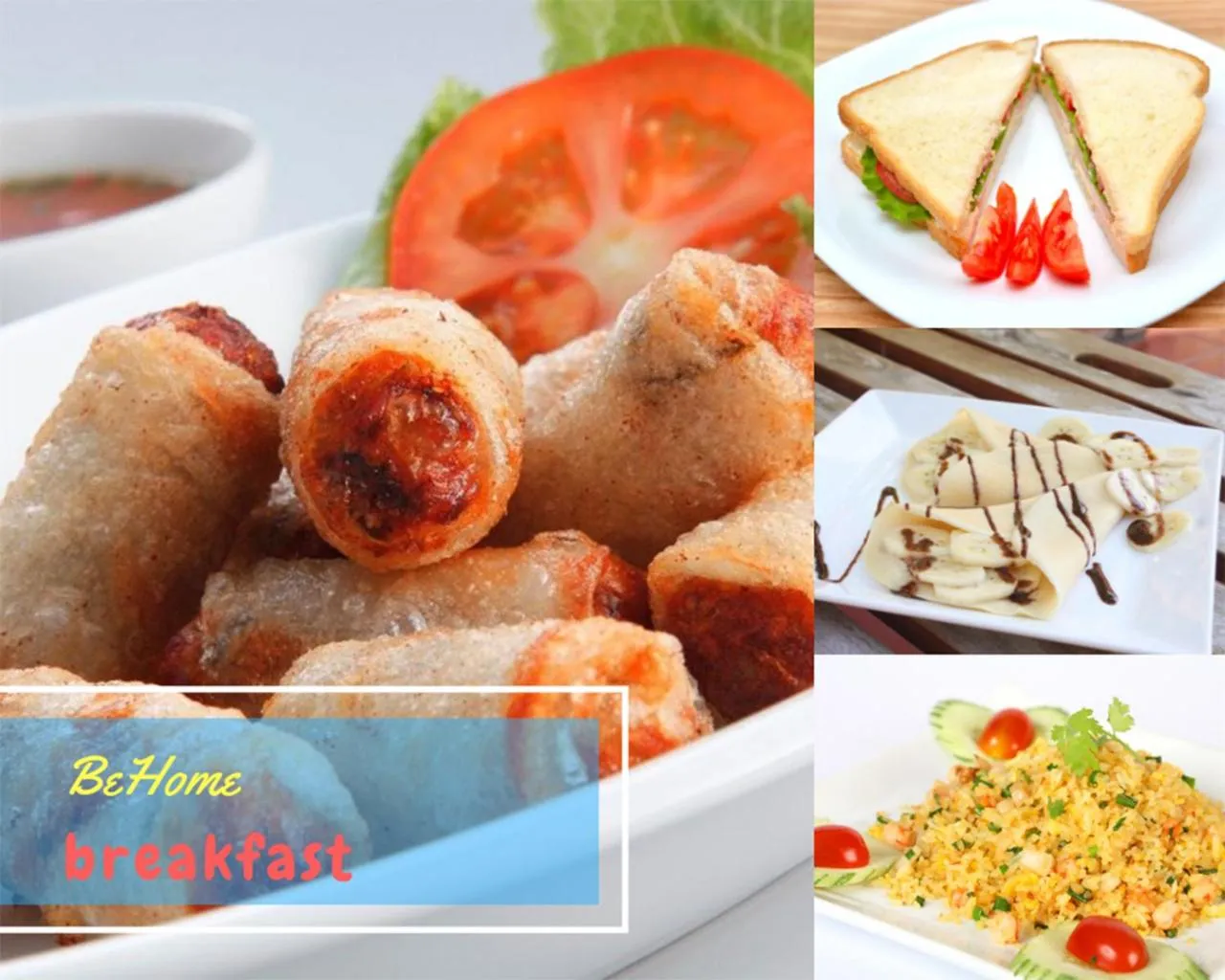 Food and drinks in Long Mountain Resort