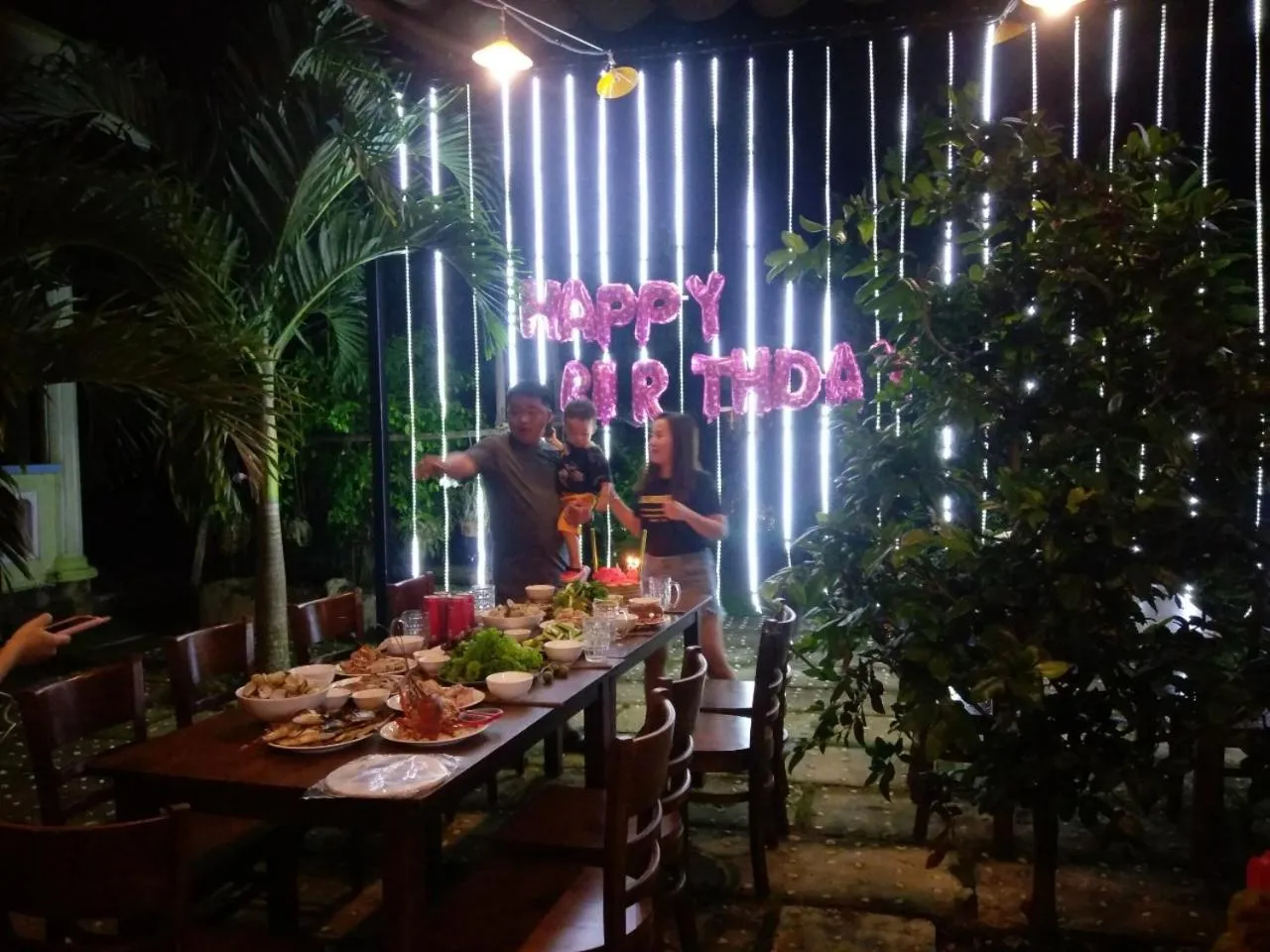 Restaurant/places to eat in Long Mountain Resort